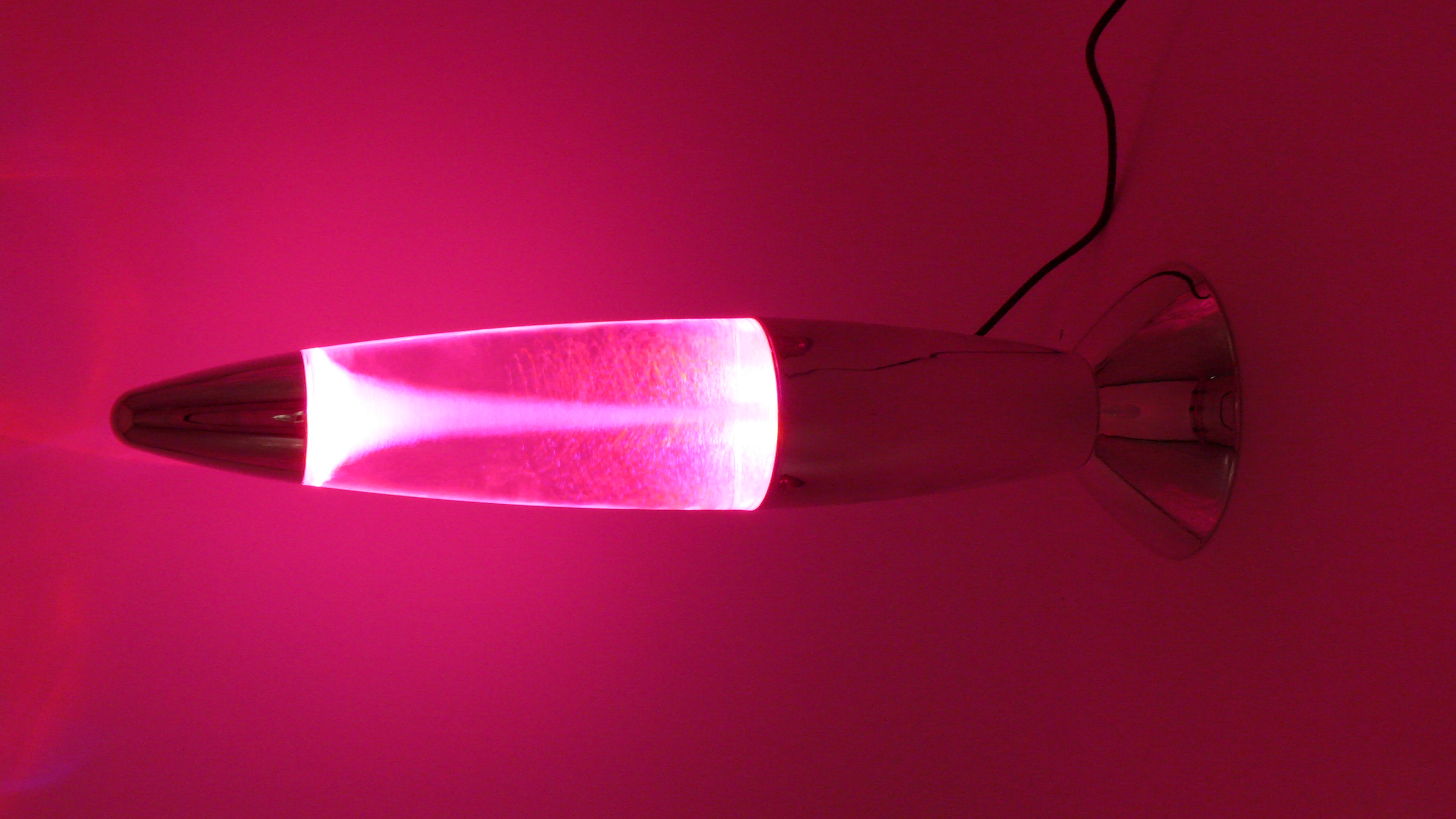Tornado RGB Lamp