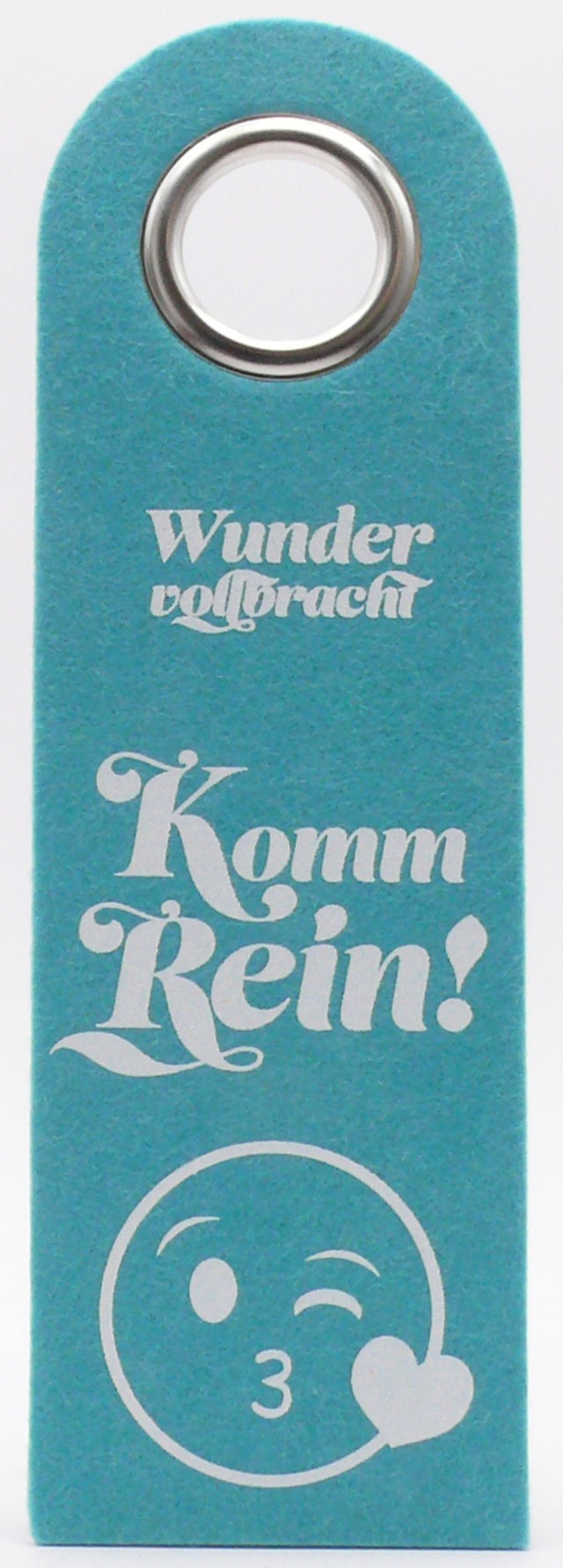 Doorhanger - Miniatur Wunder in Arbeit / Miniatur Wunder vollbracht
