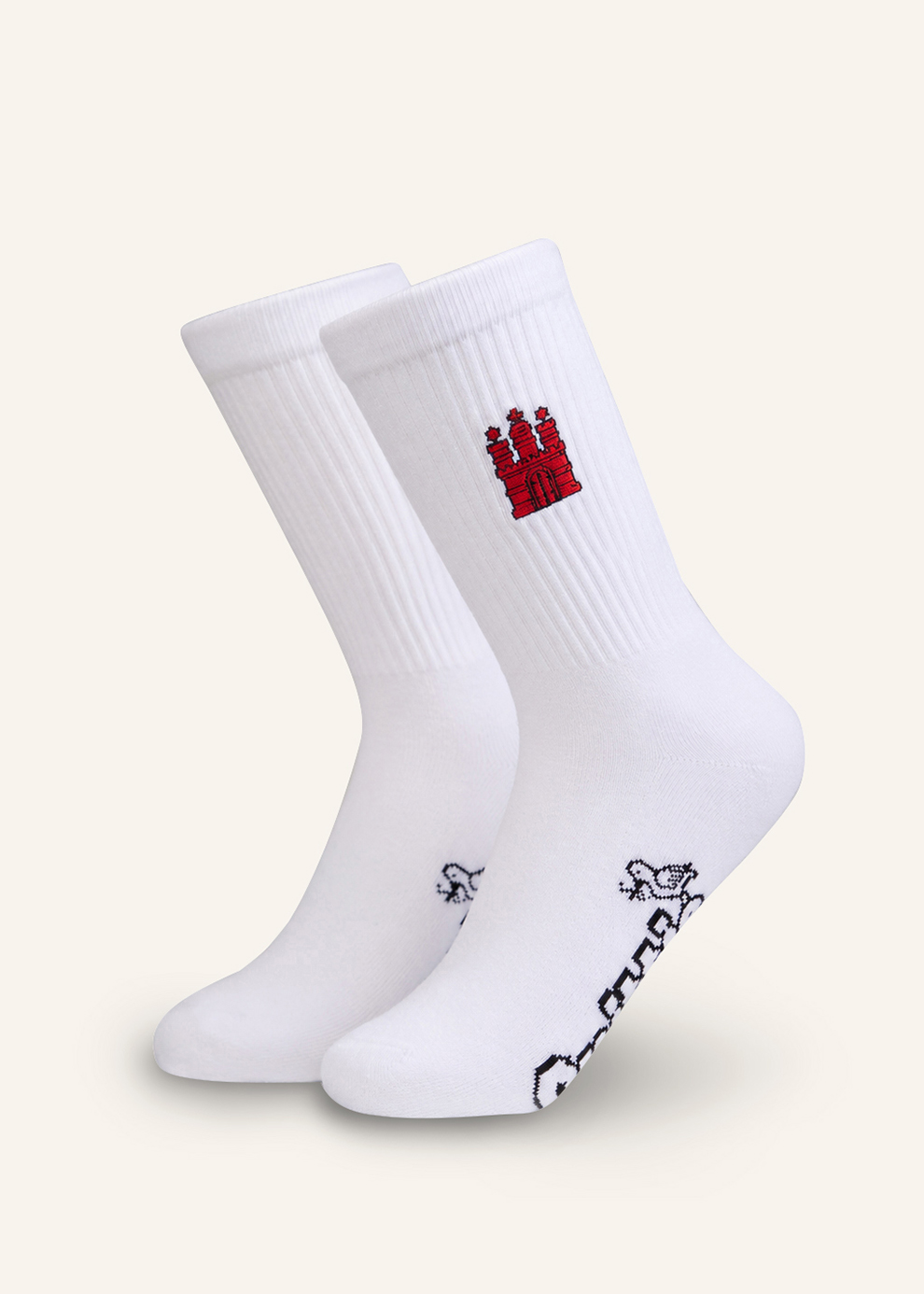 Socken - Hammaburg