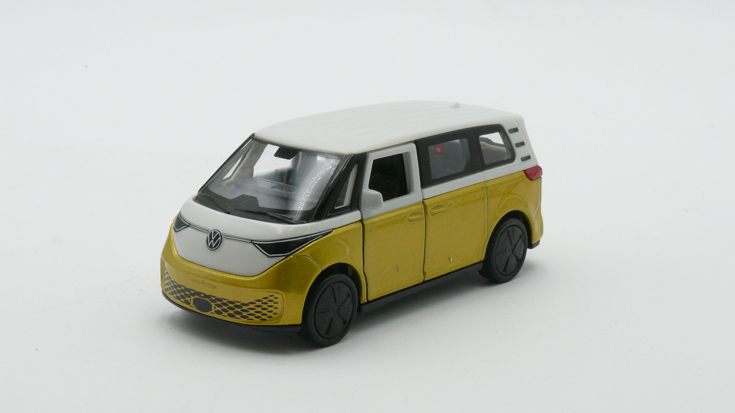 Welly 43829 VW ID. Buzz, gelb 1:38