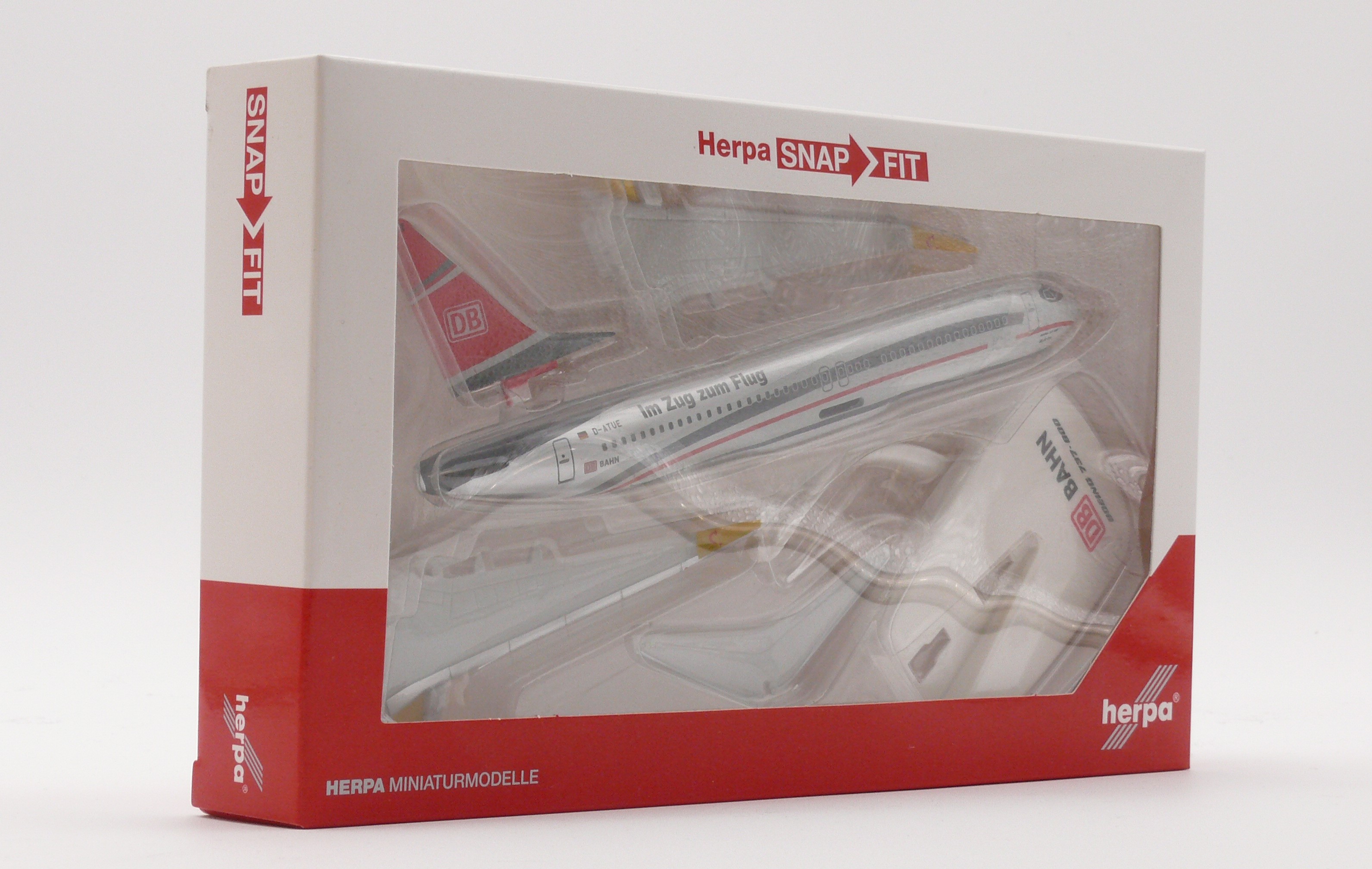 Herpa 613941 Boeing 737-800 TUIfly "DB ICE" 1:200 
