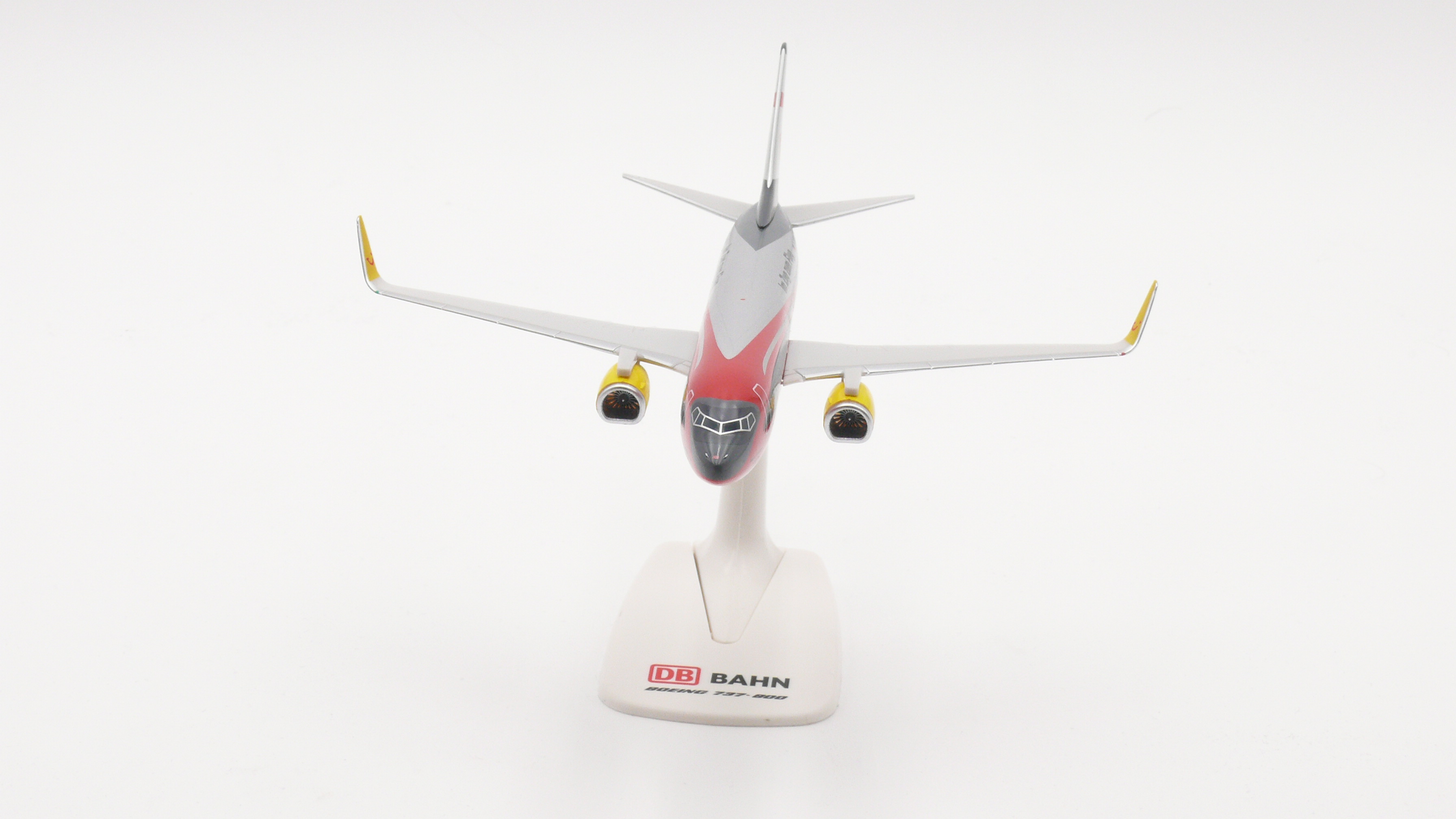 Herpa 613958 Boeing 737-800 TUIfly “DB Regio” 1:200