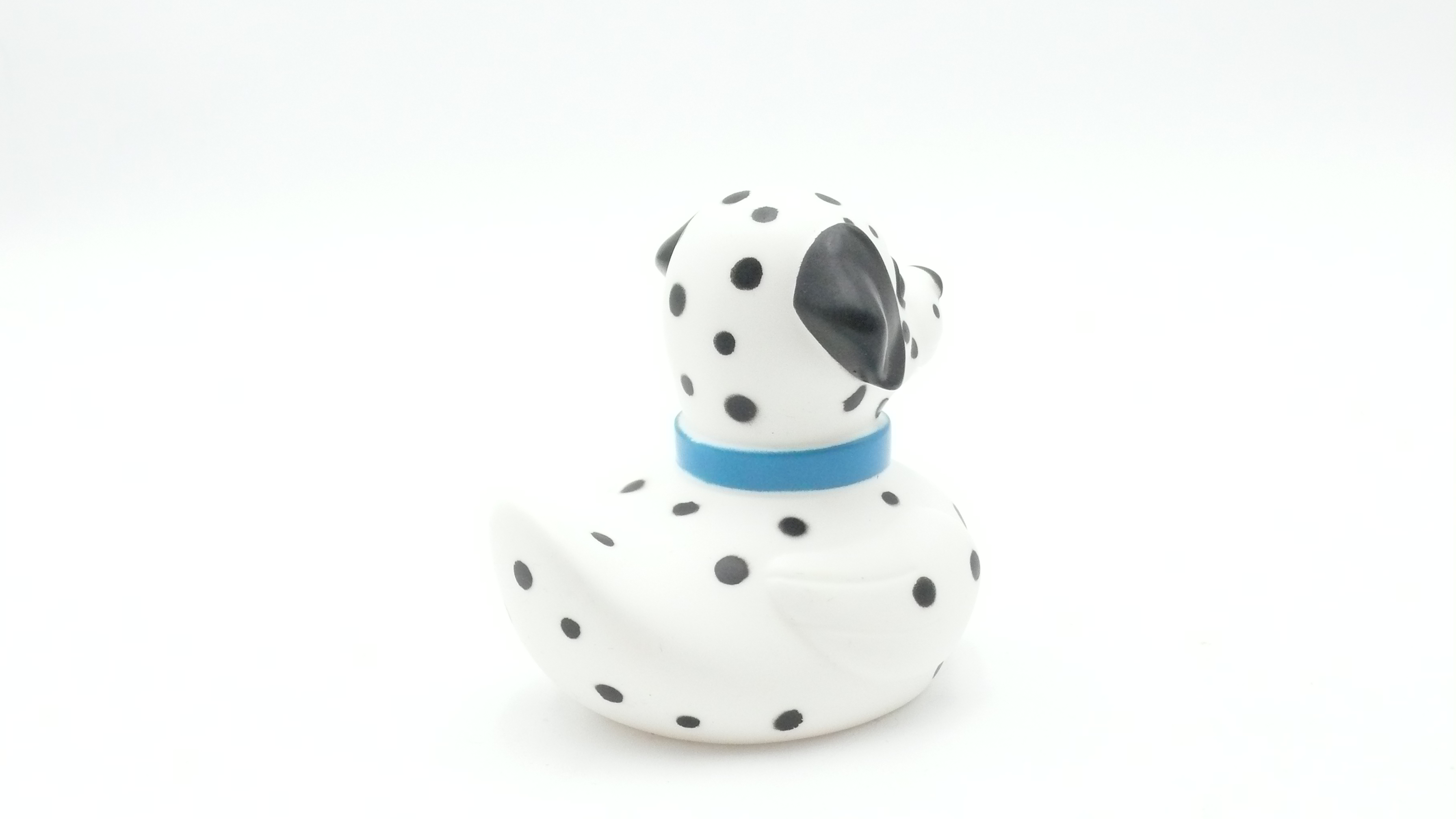 Rubber Duck - Dalmatian