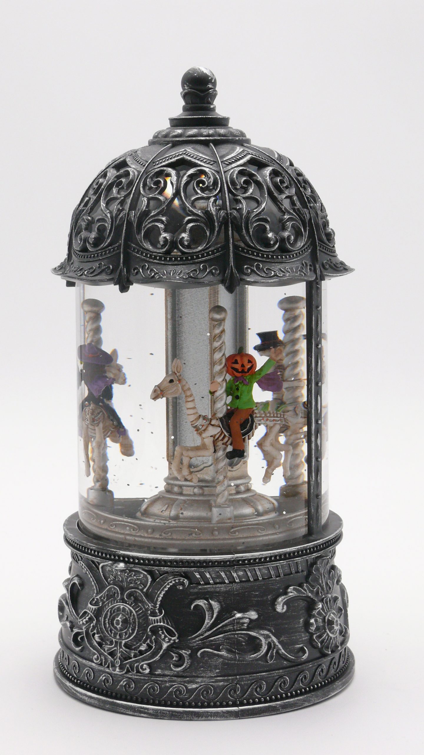 LED Snow Lantern – Halloween Carousel