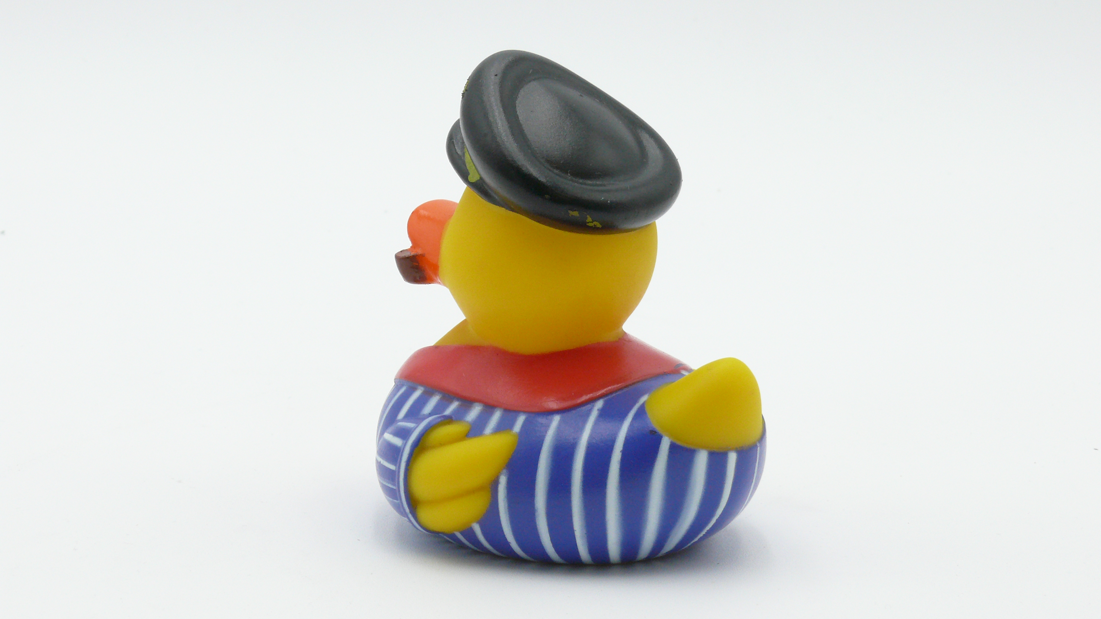 Rubber Duck - Dockworker