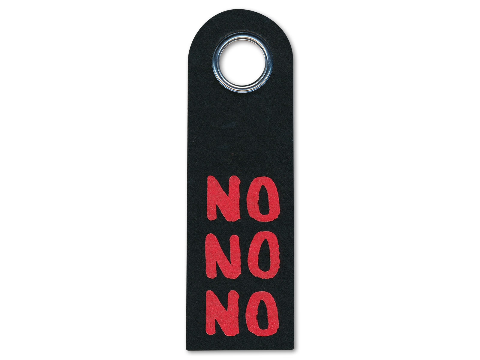 Doorhanger - YES / NO