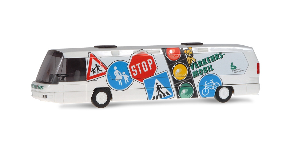 Rietze 60159 Neoplan Metroliner Verkehrsmobil Borken 1:87