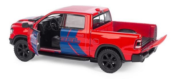 KINSMART 2019 Dodge RAM 1500 - Various Colors 1:46