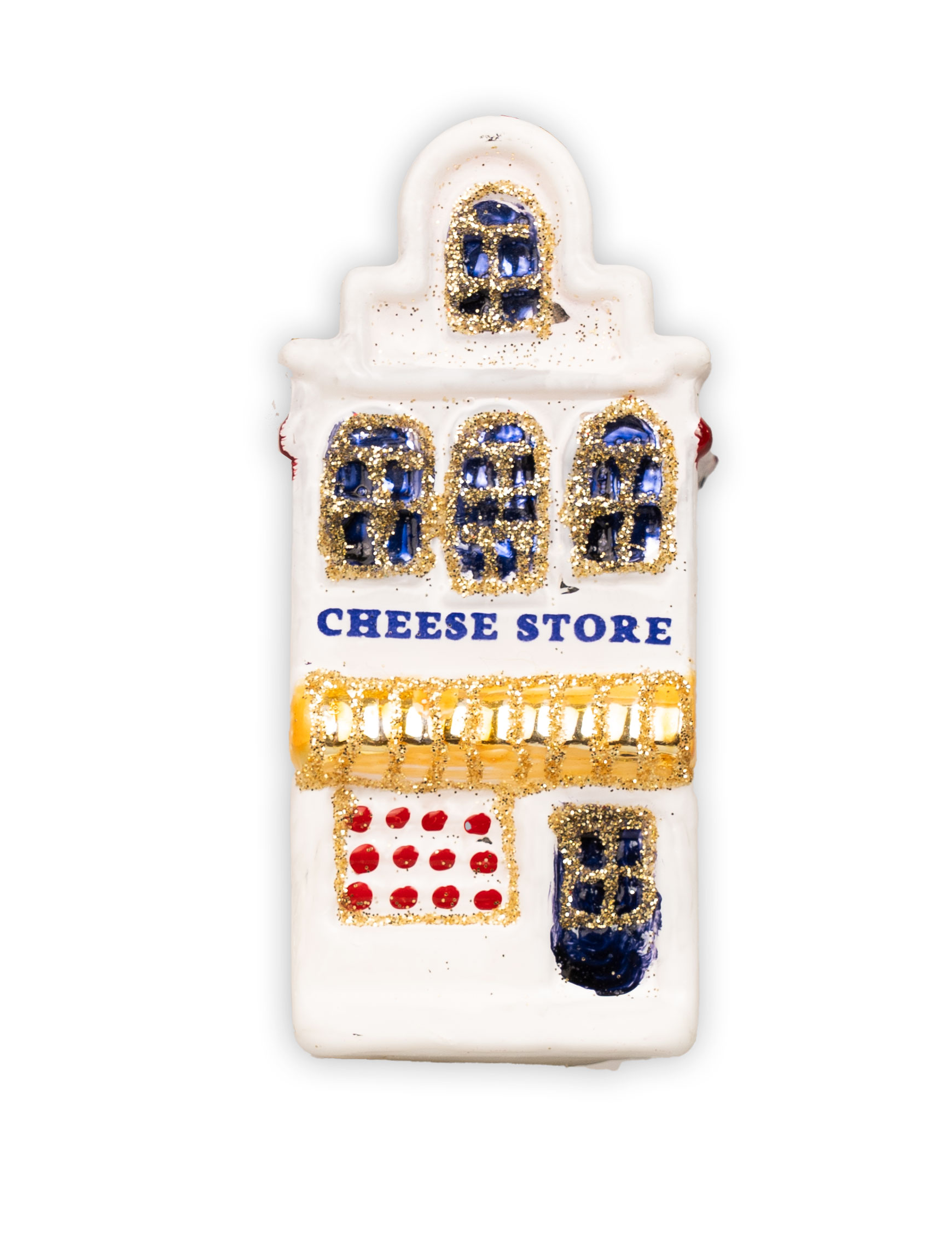 Christmas Tree Ornament – White House