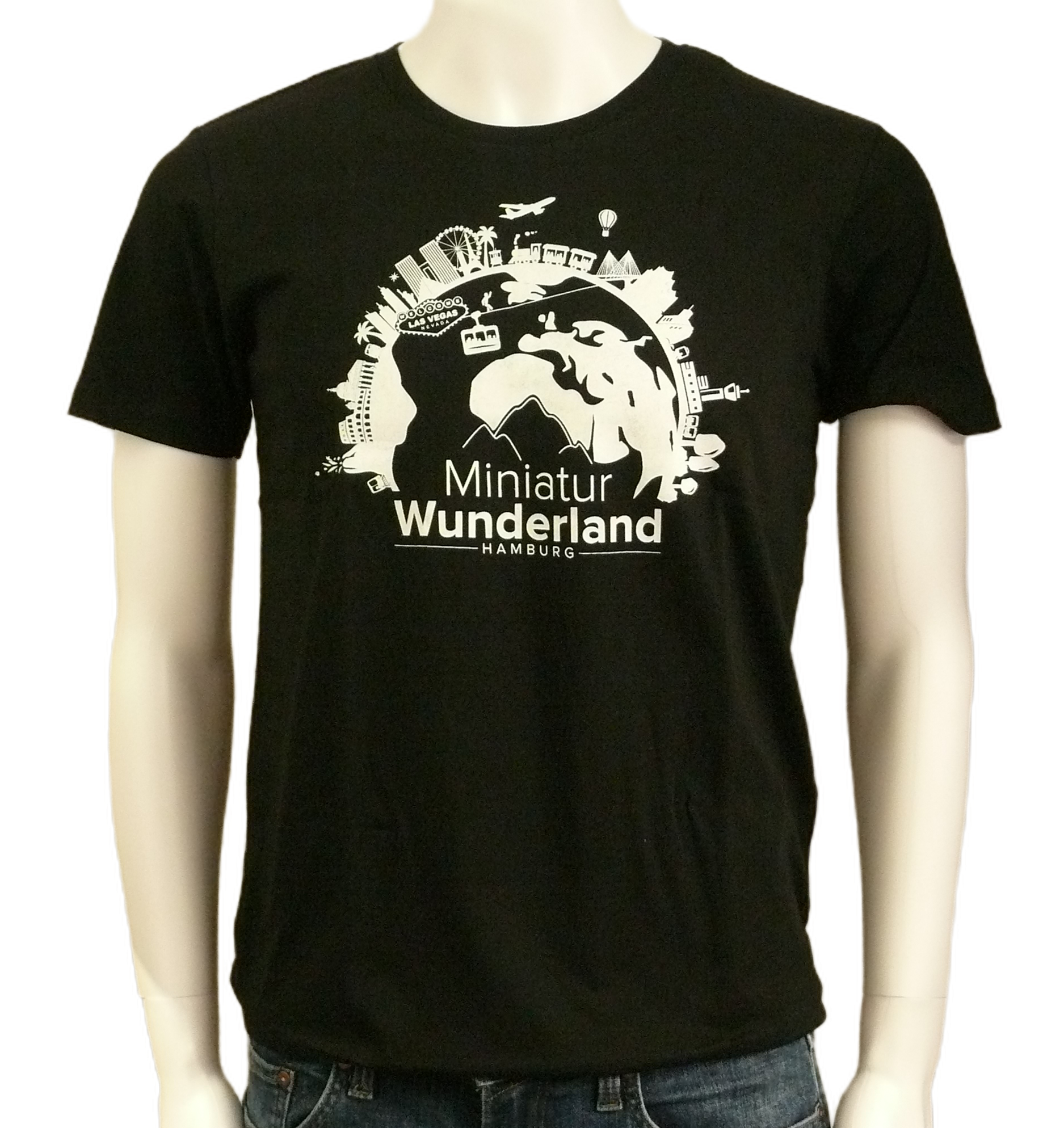 T-Shirt - Piktogramm