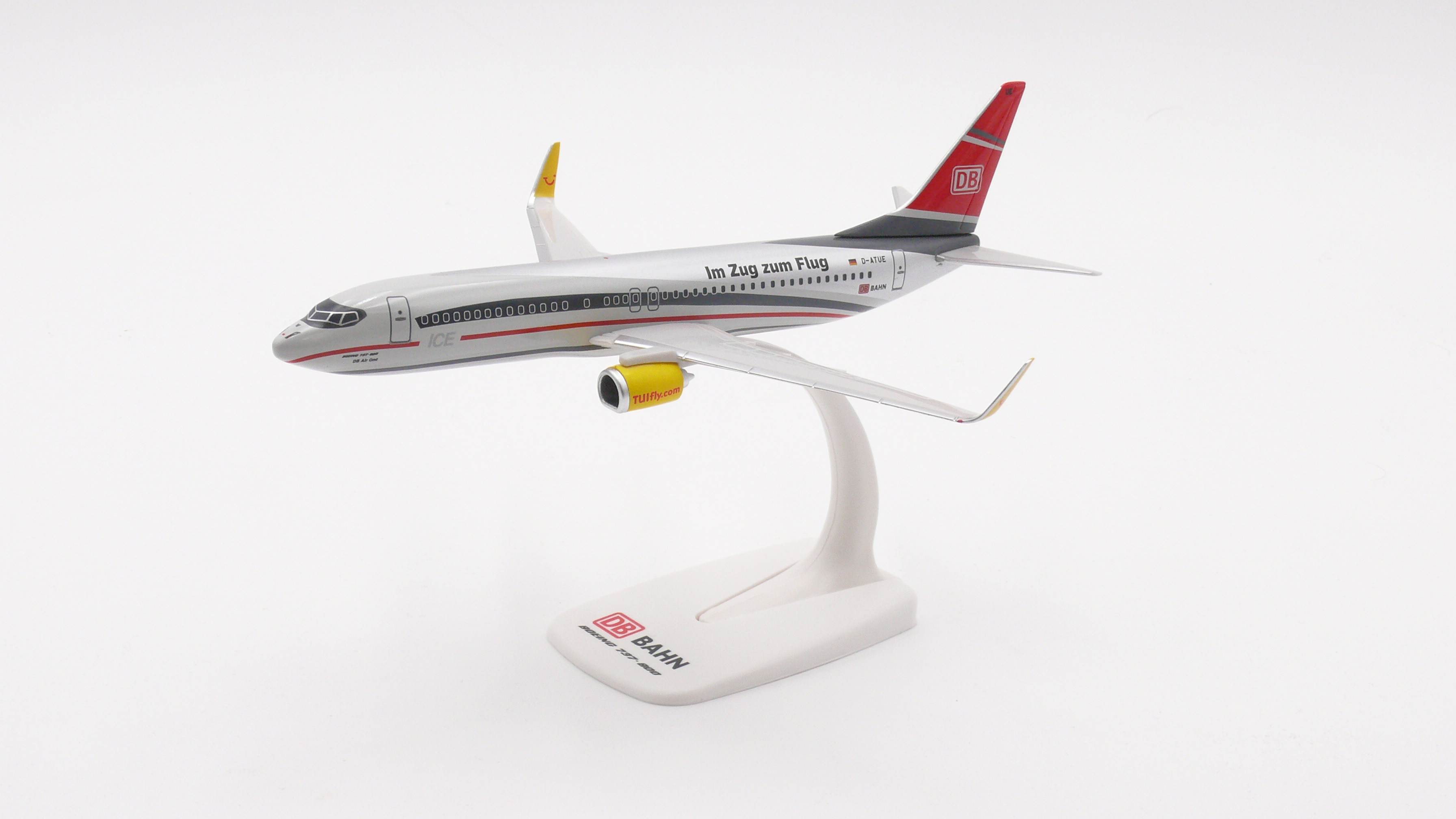 Herpa 613941 Boeing 737-800 TUIfly "DB ICE" 1:200 