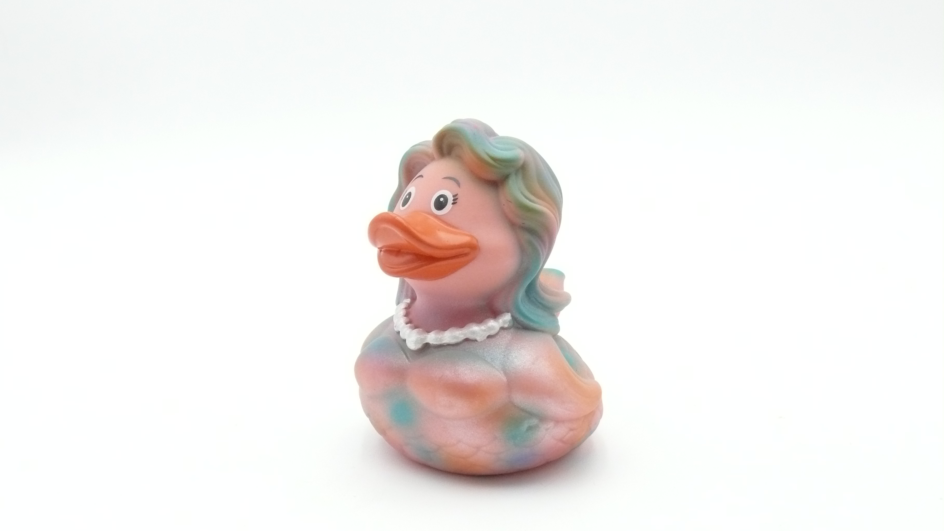 Badeente - Meerjungfrau