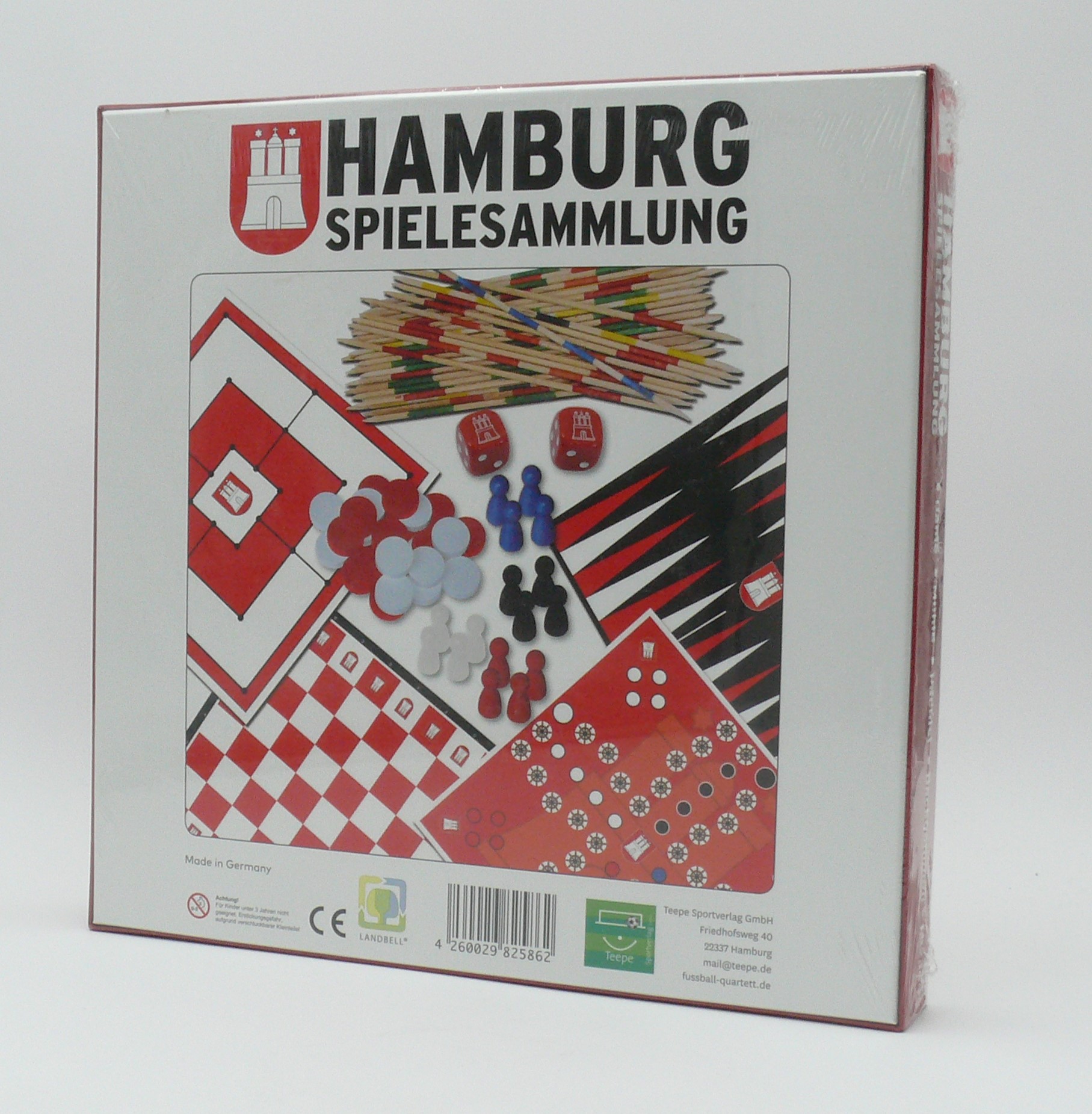 Hamburg Game Collection
