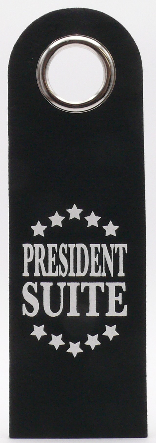 Doorhanger - Rock Star / President Suite