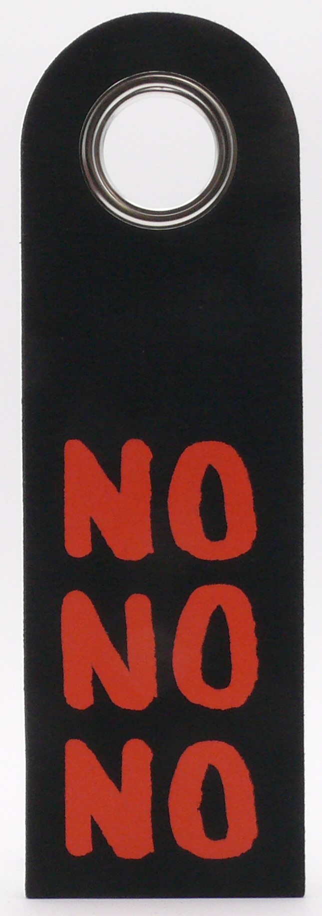 Doorhanger - YES / NO