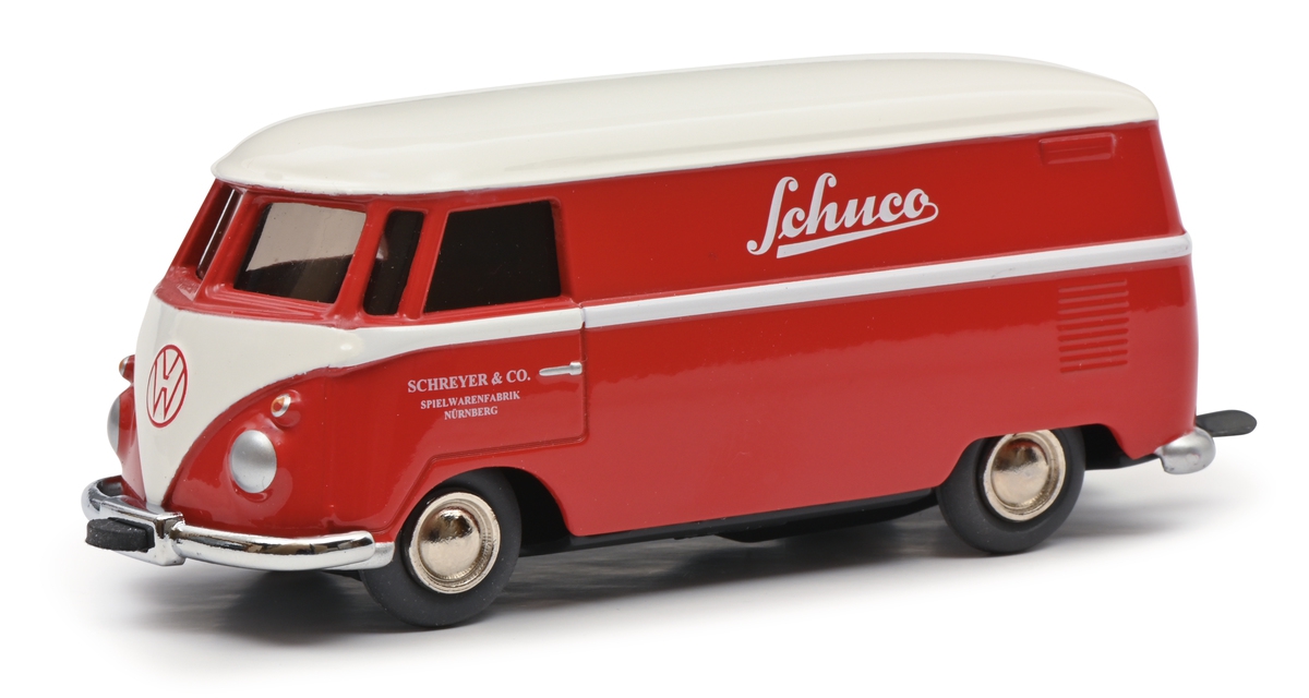 Schuco 450196900 Micro Racer VW T1 "Schuco"