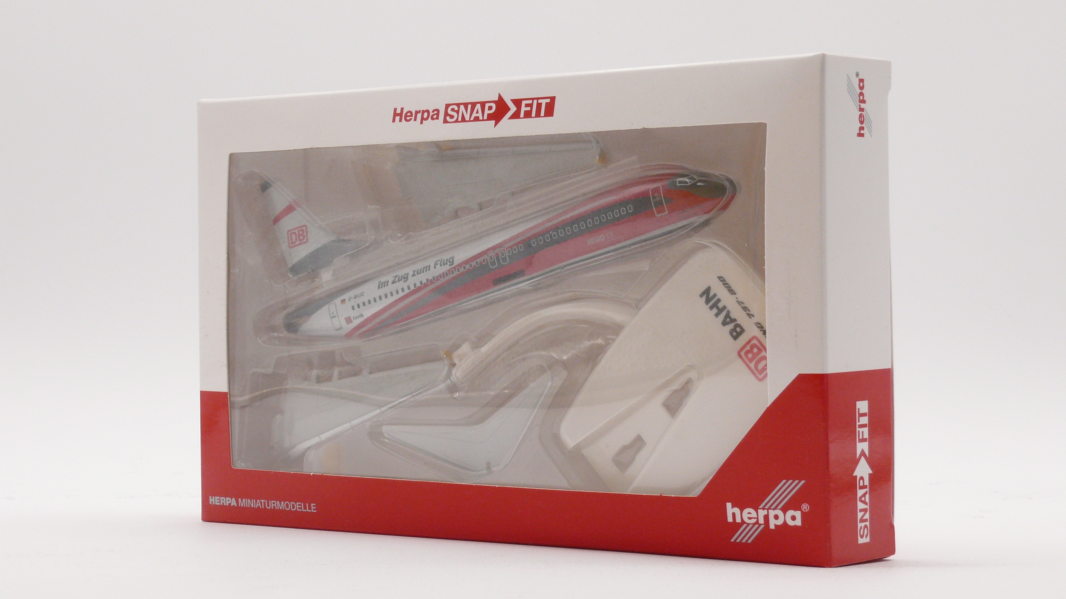 Herpa 613958 Boeing 737-800 TUIfly “DB Regio” 1:200