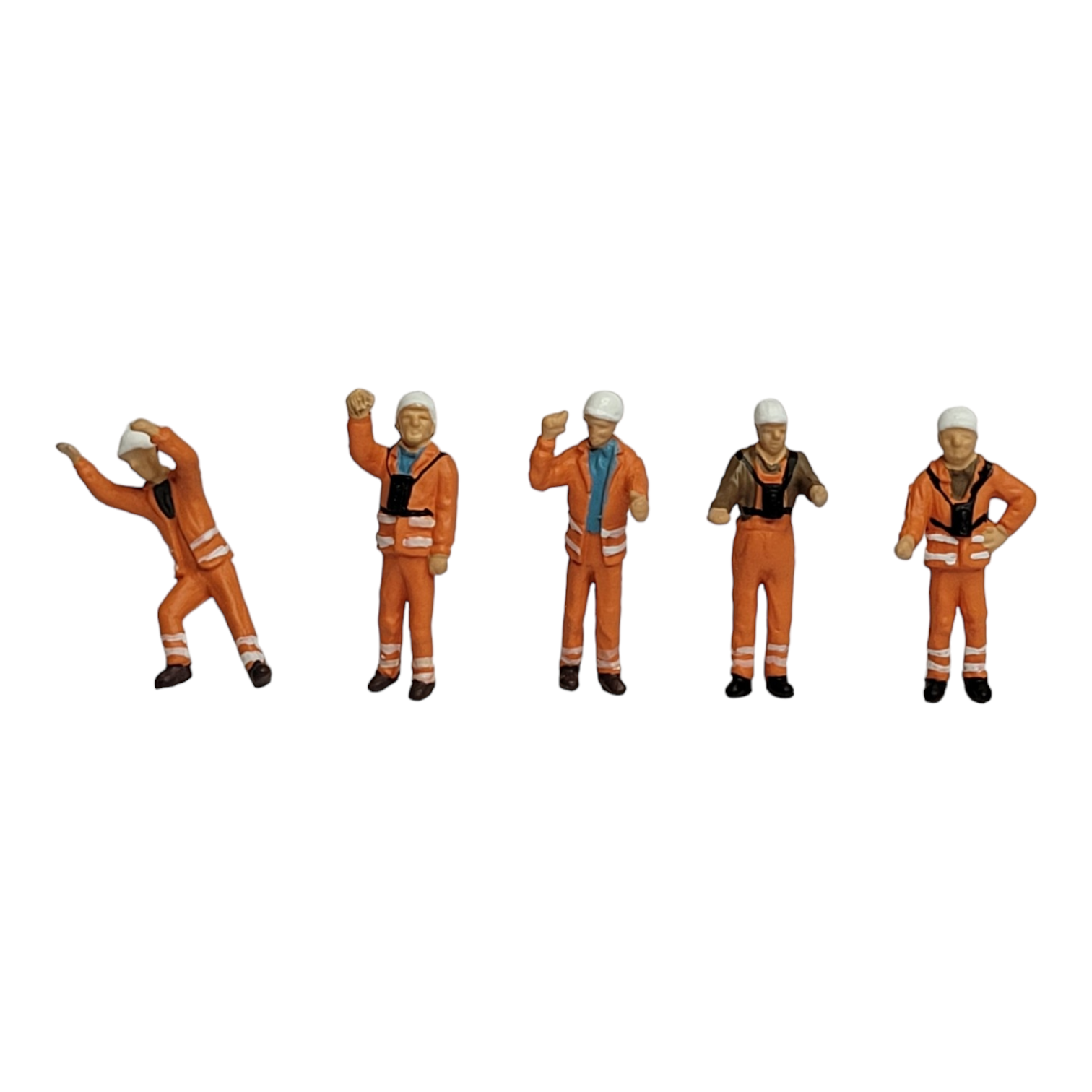 Schuco 452655500 Set 2x VW T5+Figuren DB Notfallmanagement