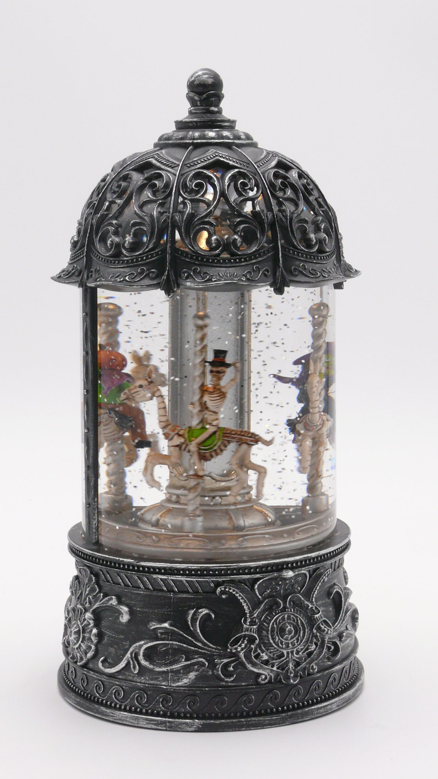 LED Snow Lantern – Halloween Carousel