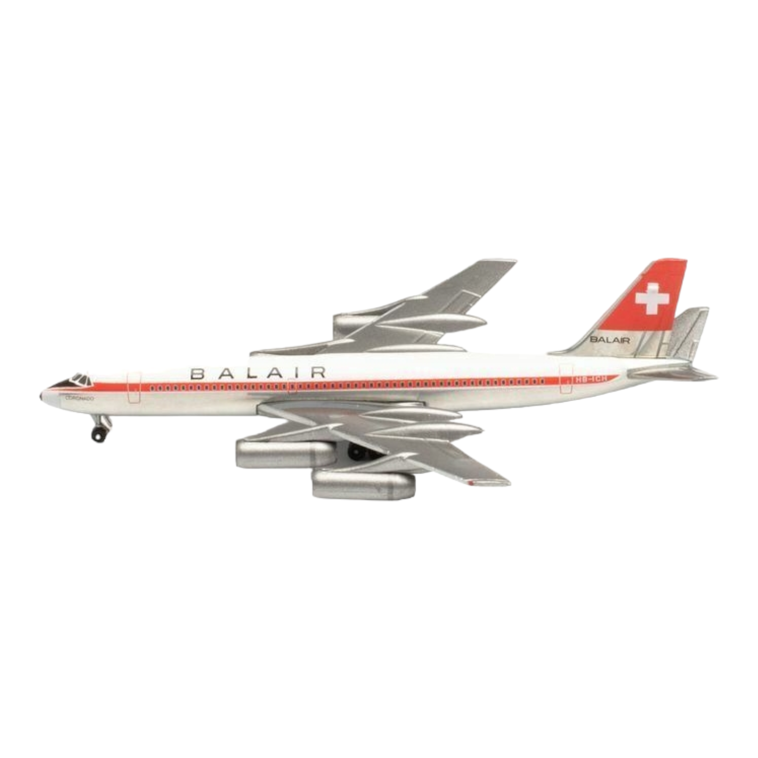 Herpa 535175 Convair CV-990 Balair “Coronado” 1:500