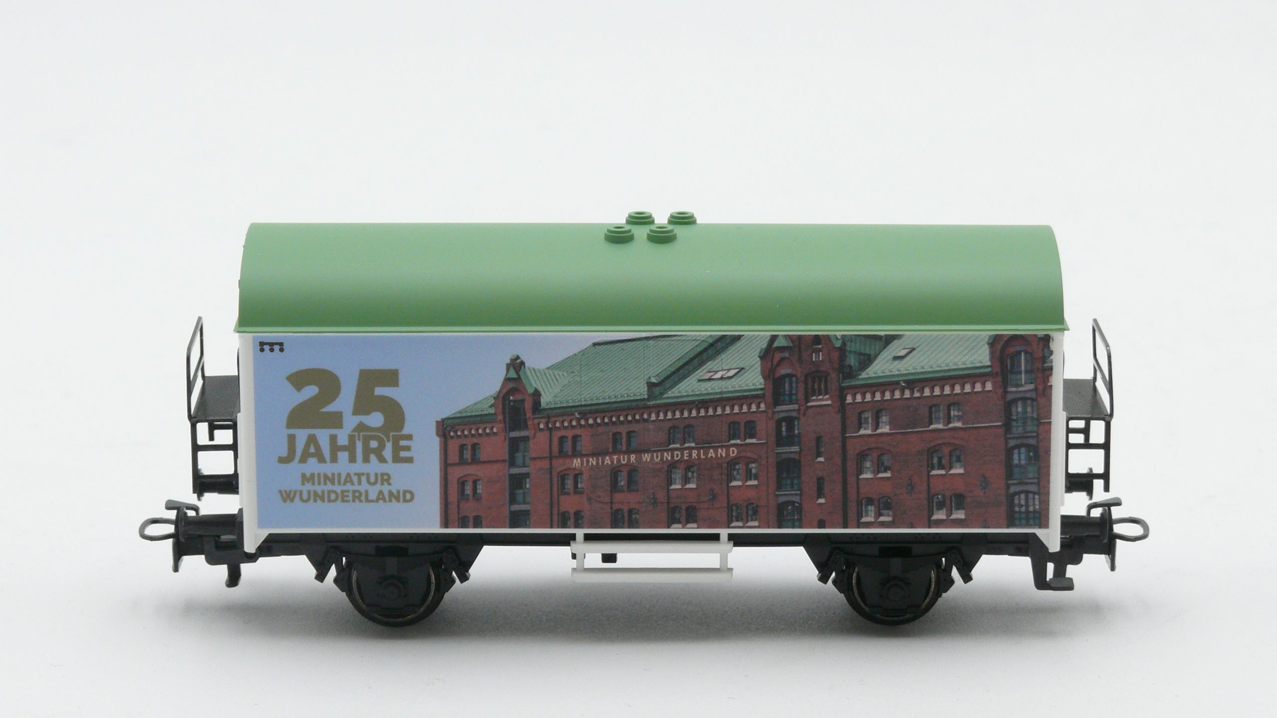 Sonderwagen Spur H0 Kühlwagen 2026 - 25 Jahre Wunderland - 94574