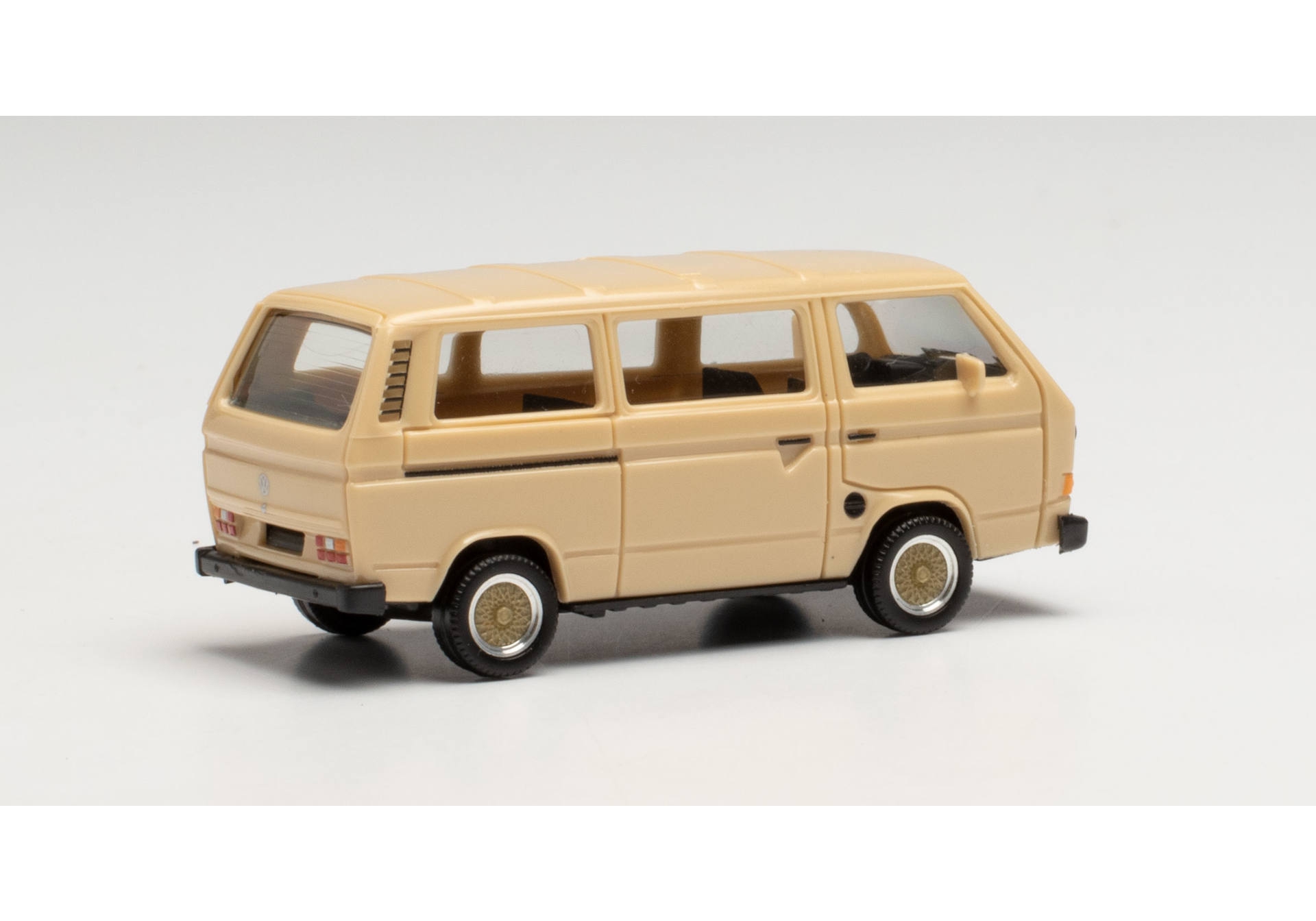 Herpa 420914-002 VW T3 Bus BBS Model H0 1:87