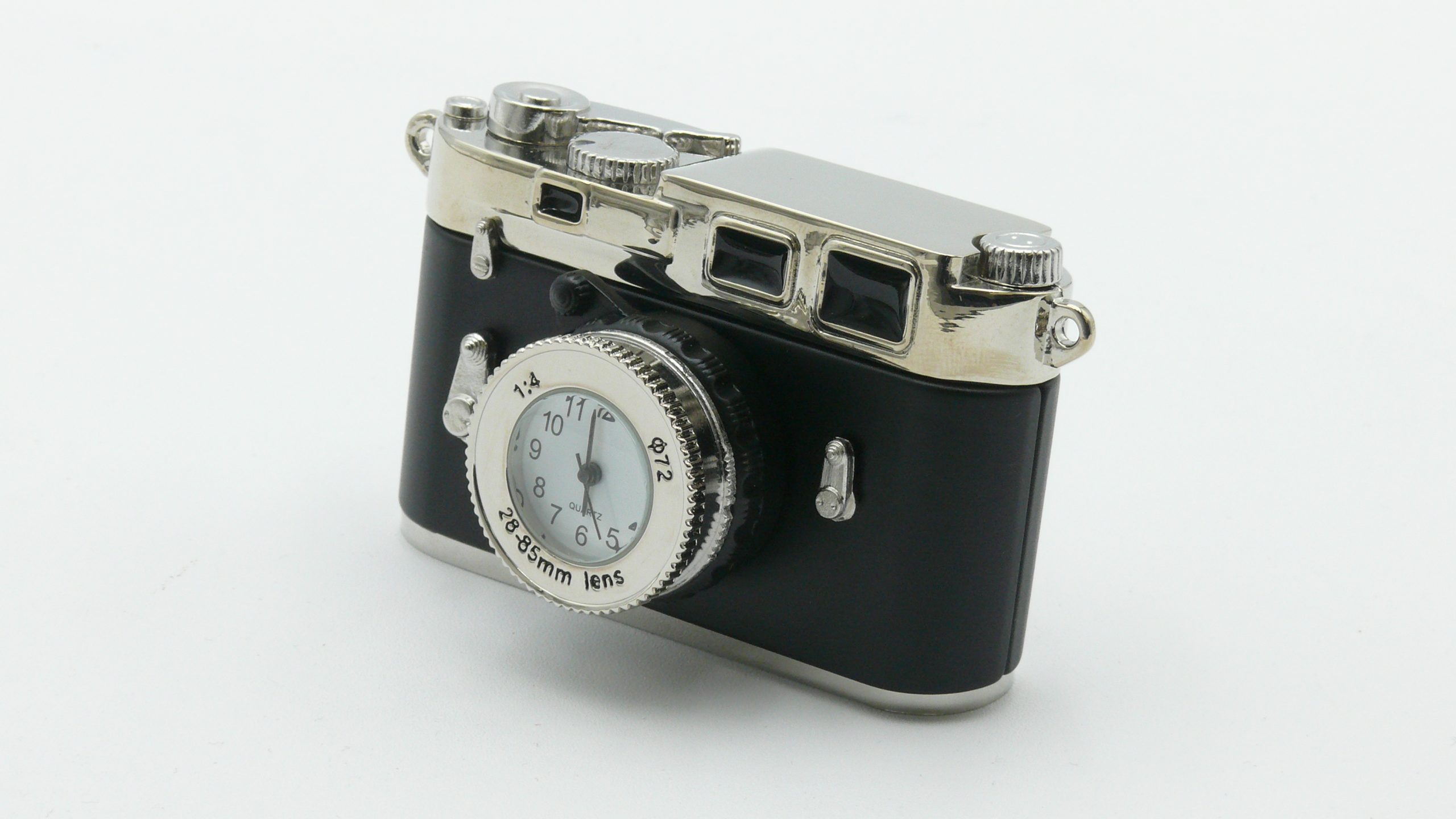 Miniature Clock - Camera