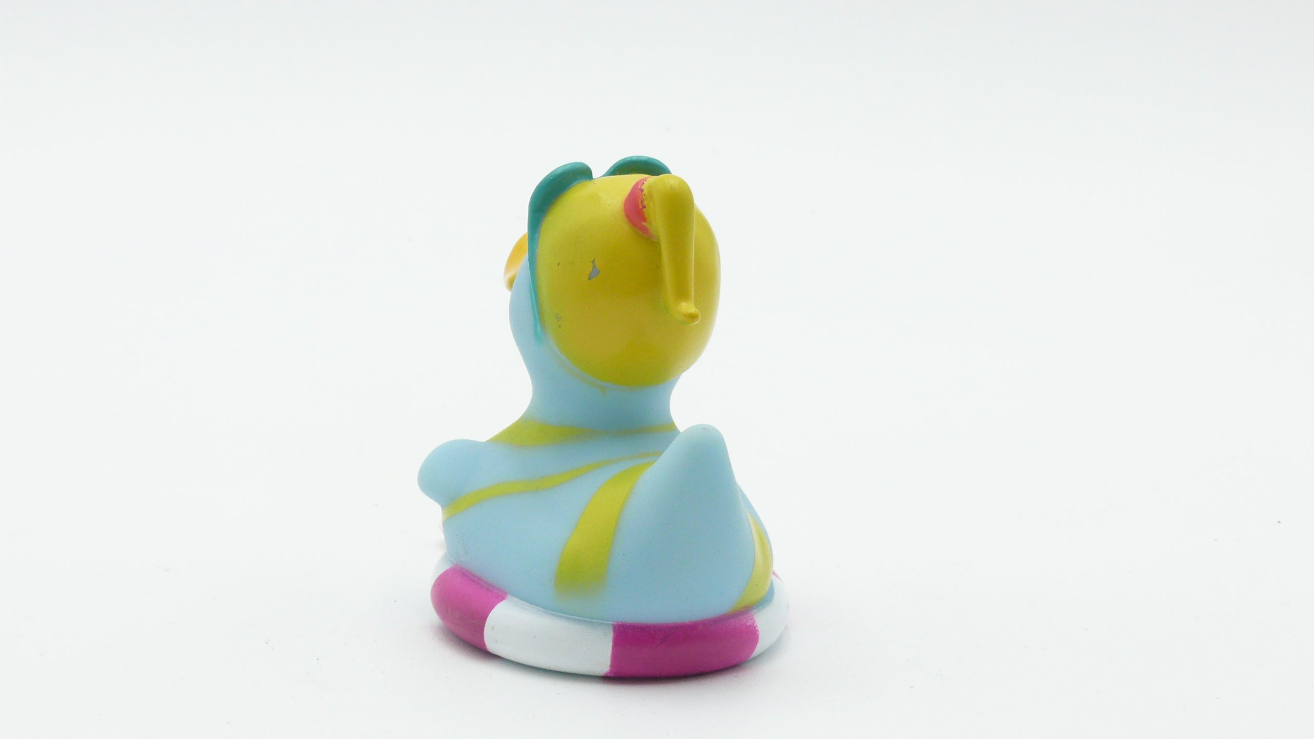 Swimming Rubber Duck