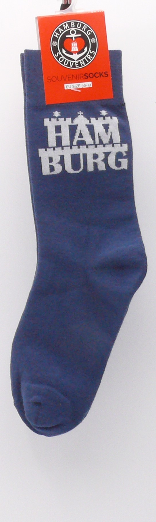 Socks – Hamburg Lettering (EU 36–41)