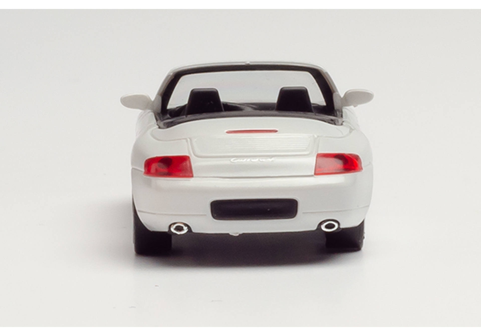 Herpa 032674-002 Porsche 996 C4 Cabrio Model H0 1:87