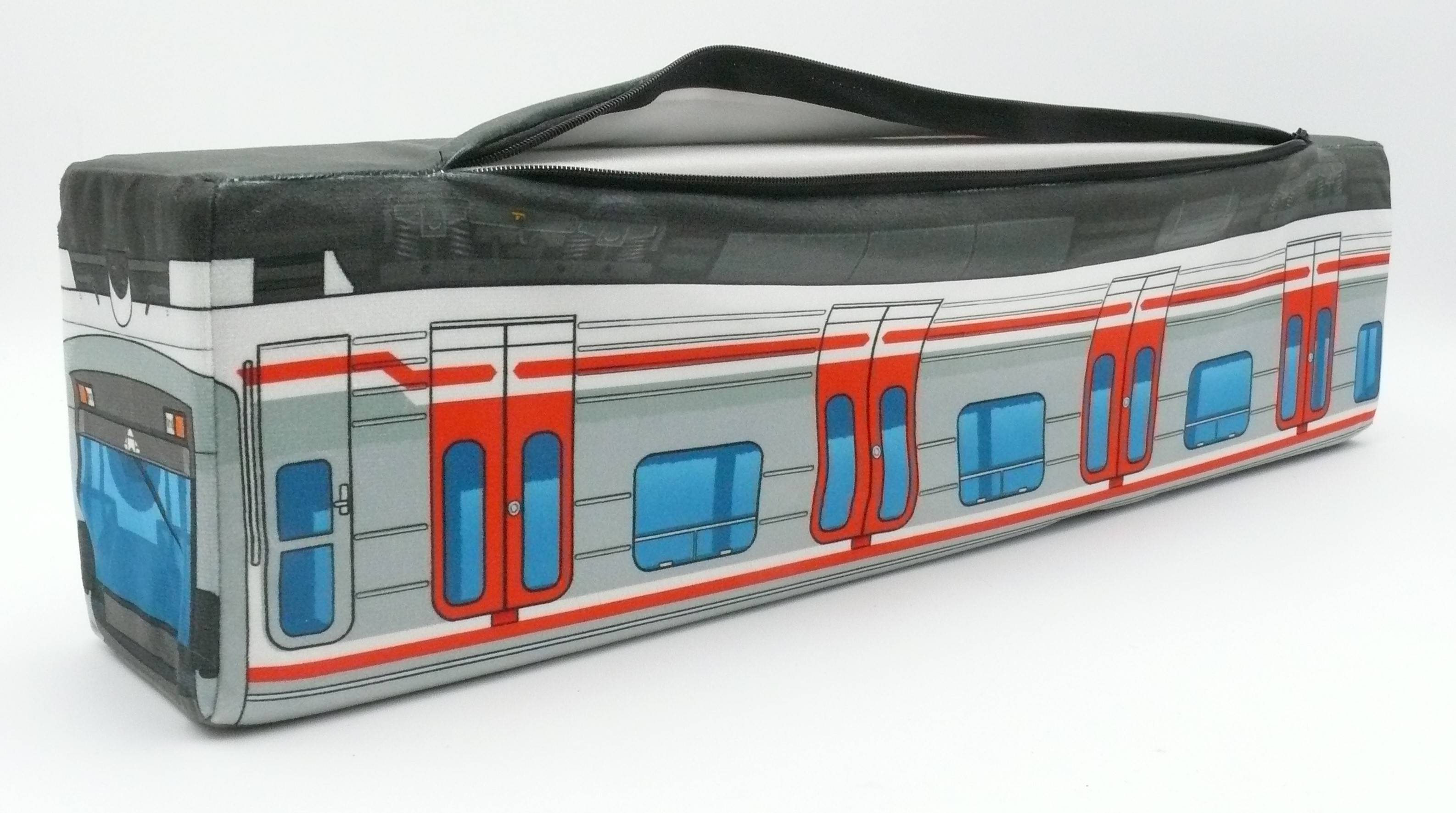 Plush Metro