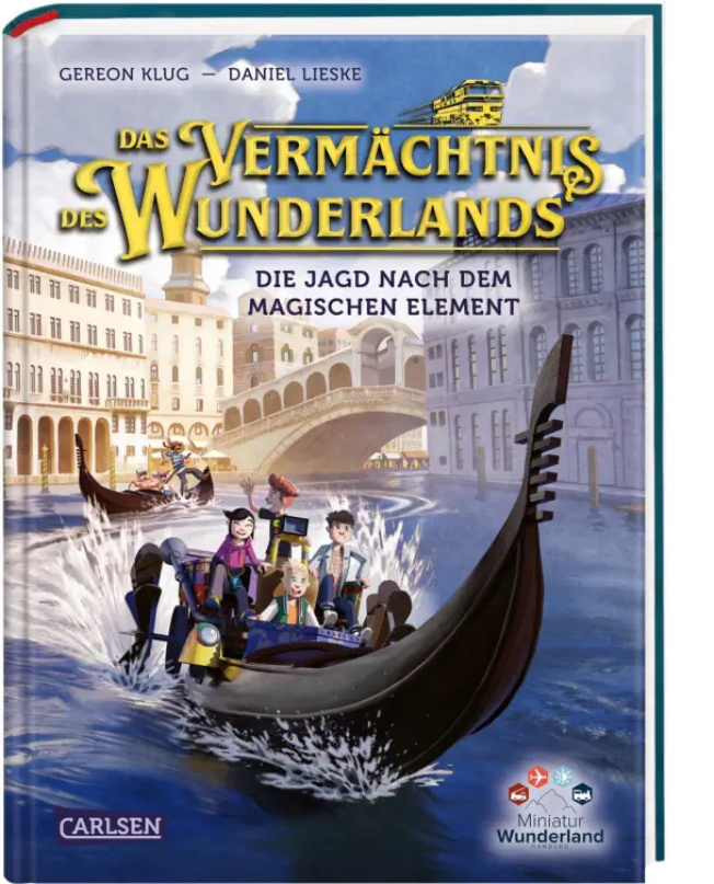 Das Vermächtnis des Wunderlands Band 2