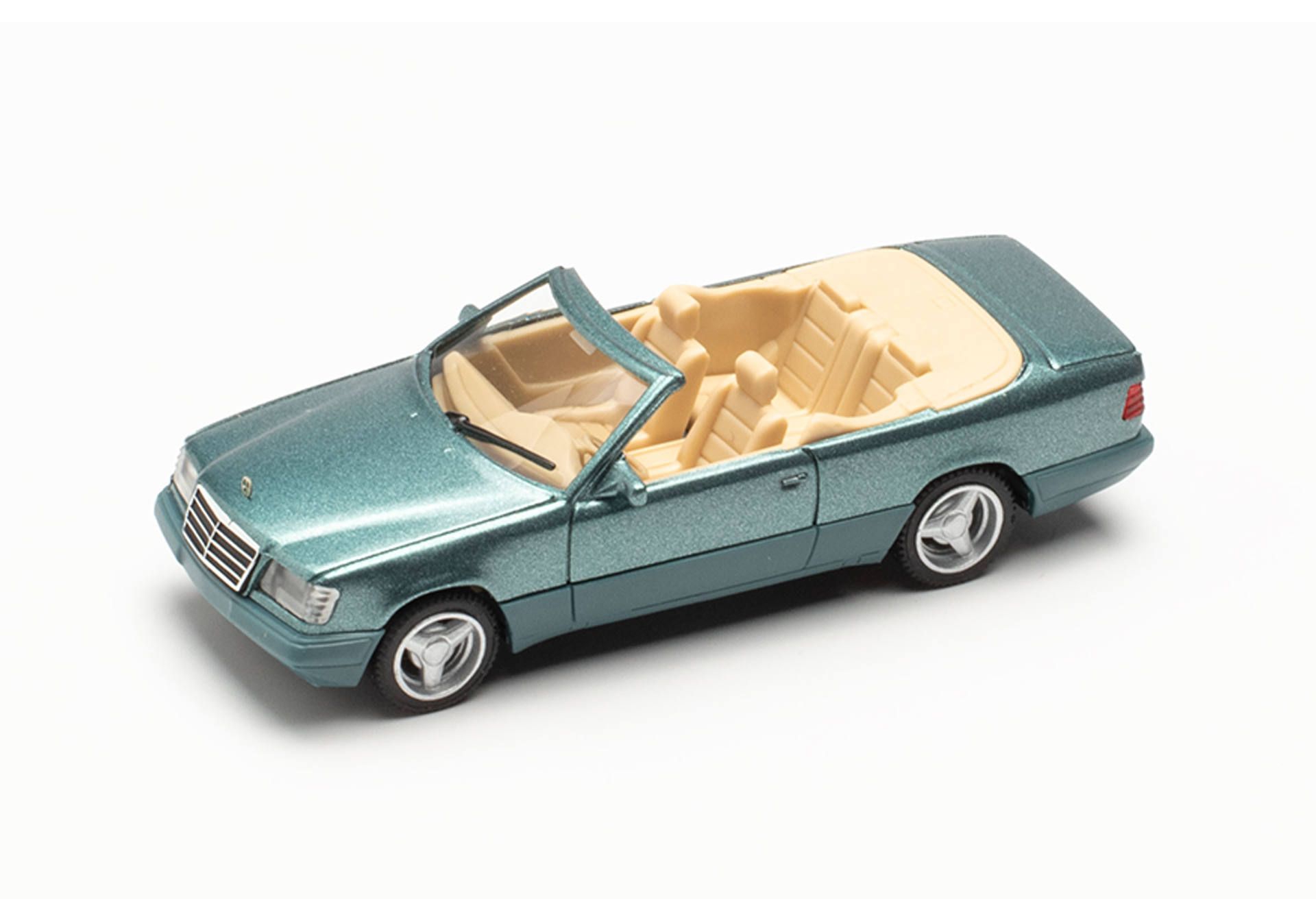 Herpa 430999 MB 320CE-24 Brabus Cabrio Model H0 1:87