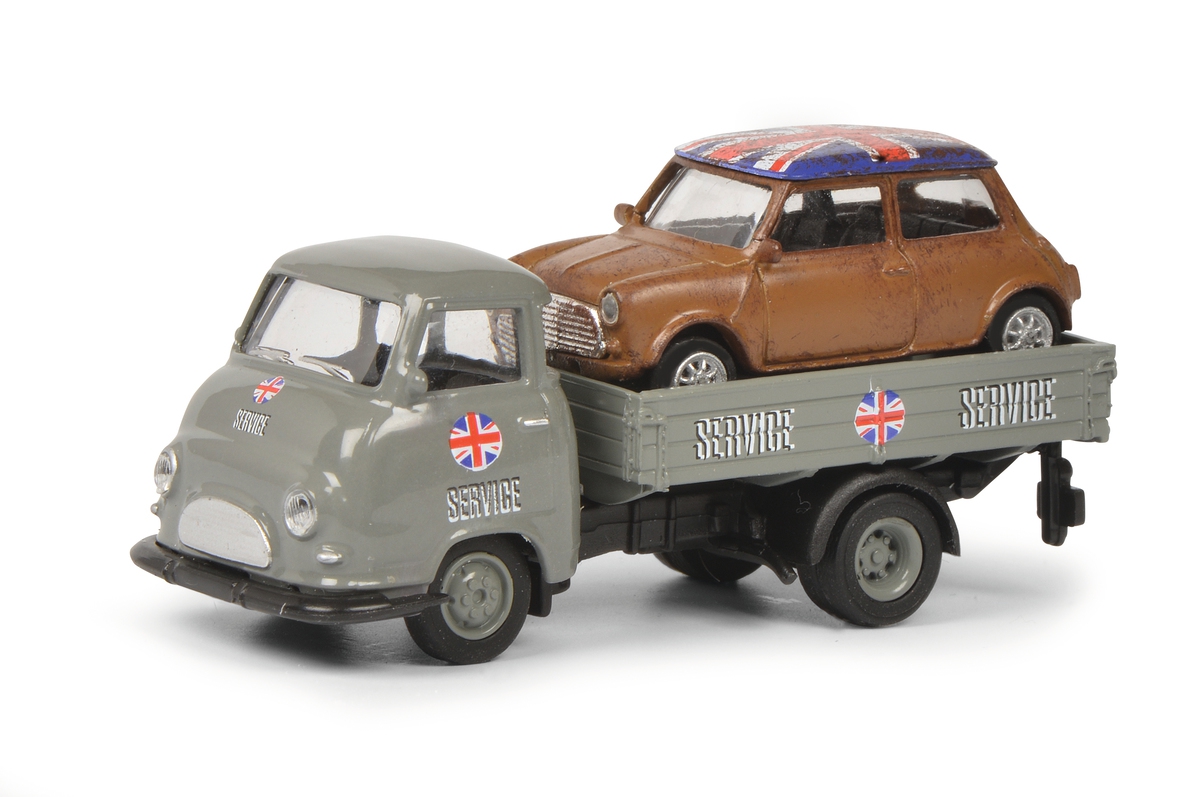 Schuco 452649000 Hanomag Mini-Service