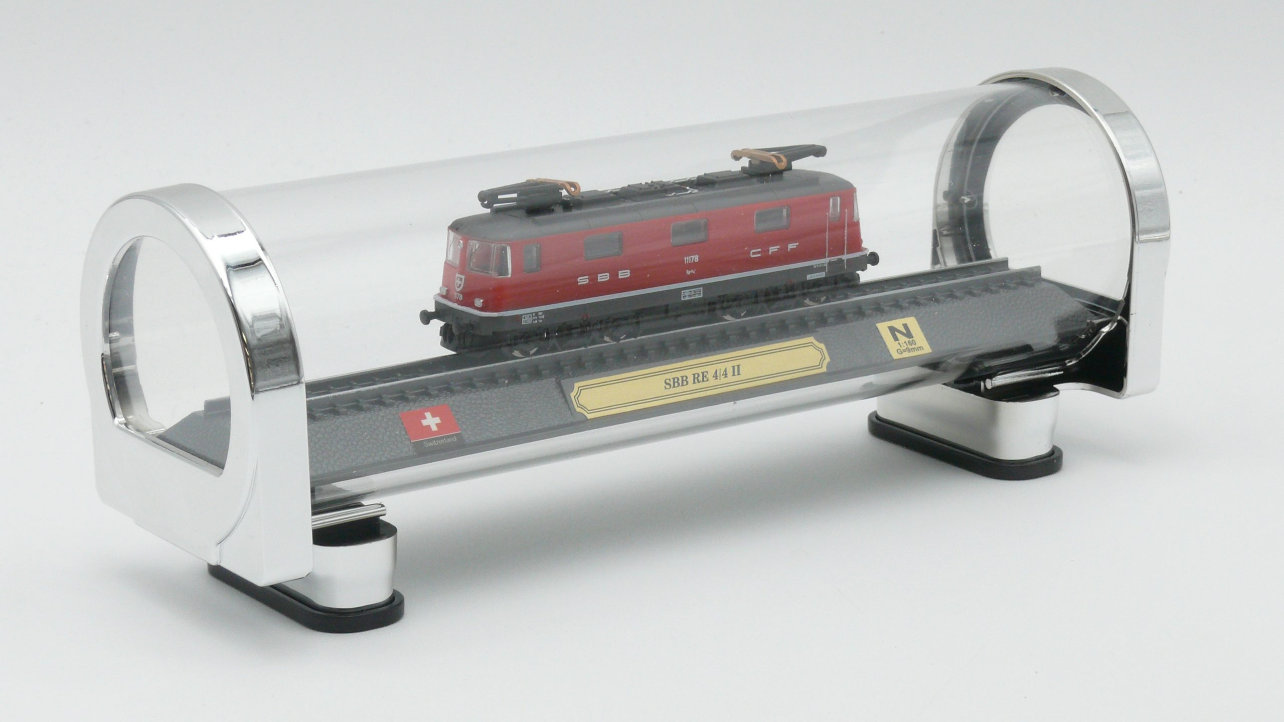 Railway Display Model SBB