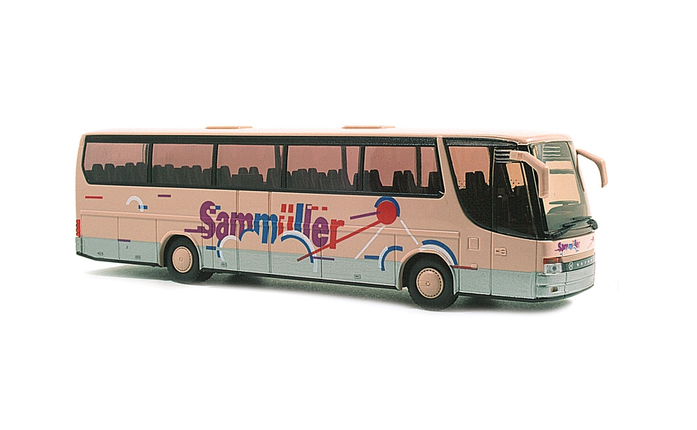 Rietze 60221 Setra S 315 HD Sammüller 1:87
