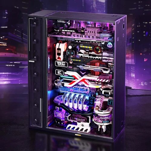 Marble Run – The Future City – MR02S by Robotime