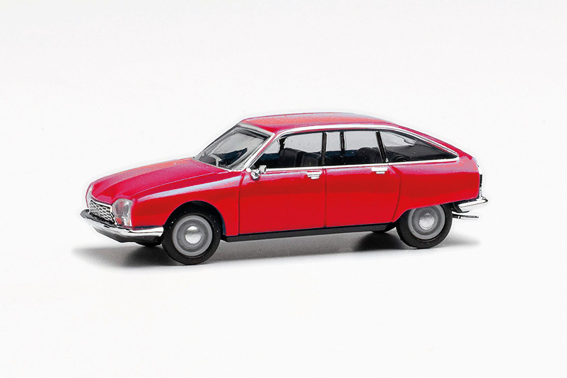 Herpa 420433-003 Citroen GS, red 1:87