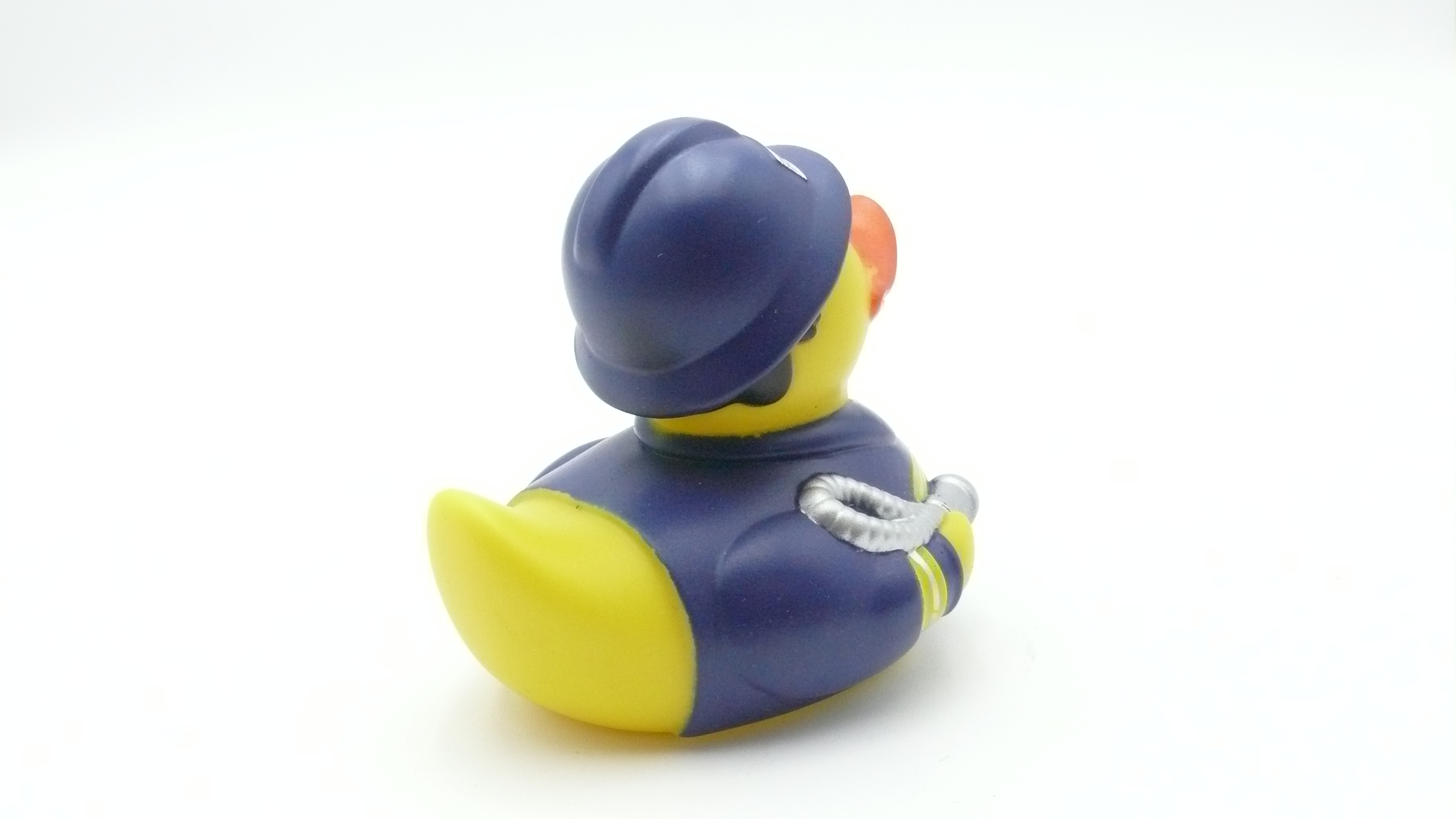 Rubber Duck - Firefighter
