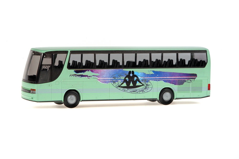 Rietze 90905 Setra S 315 HDH Zwillinge 1:87