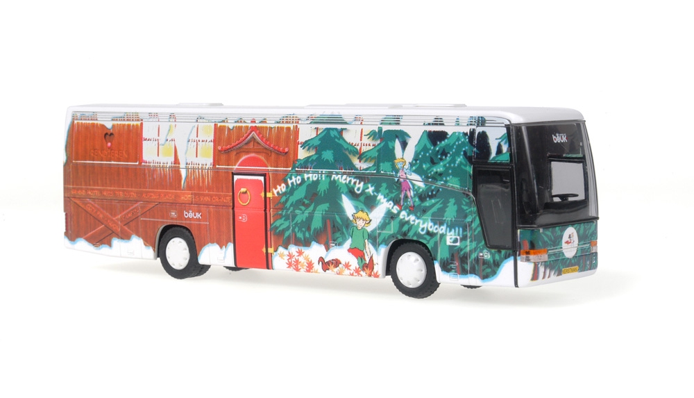 Rietze 61923 Van Hool T9 Christmasbus 1:87