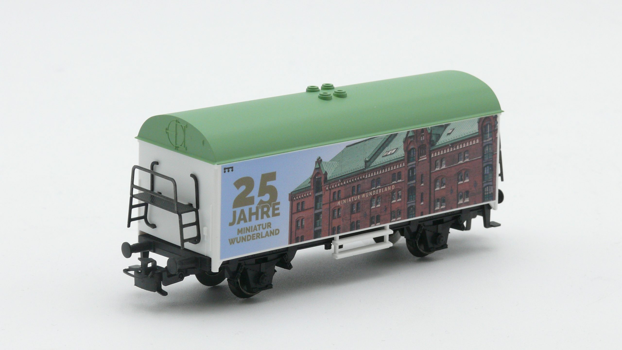 Sonderwagen Spur H0 Kühlwagen 2026 - 25 Jahre Wunderland - 94574