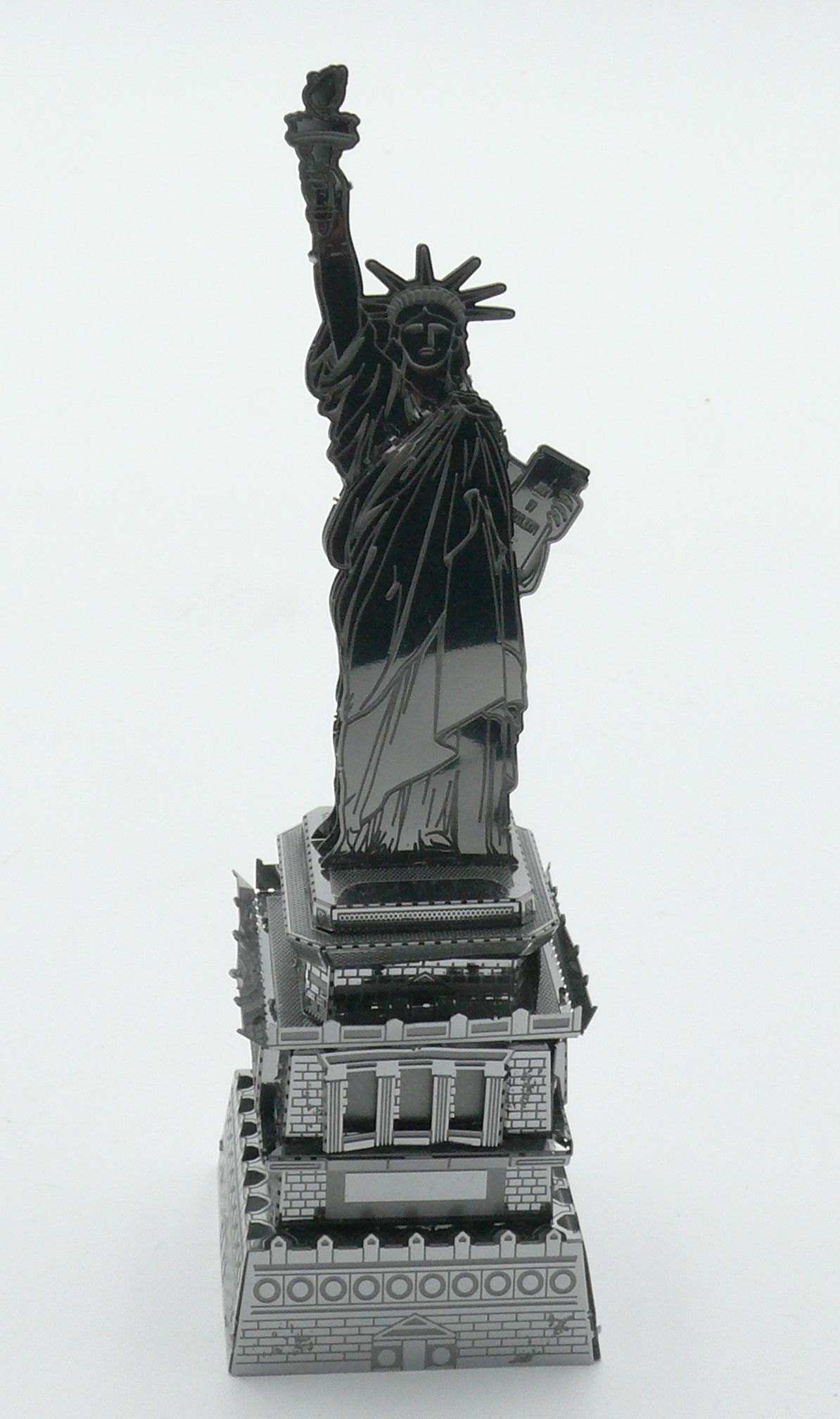 Metal Model Kit Statue of Liberty