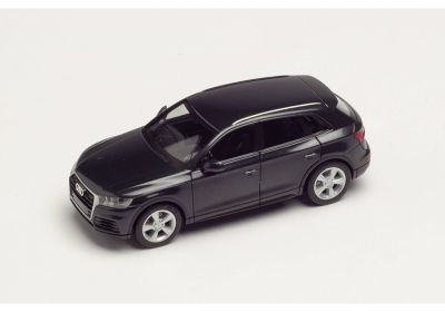 Herpa 038621-003 Audi Q5, manhattangrau metallic