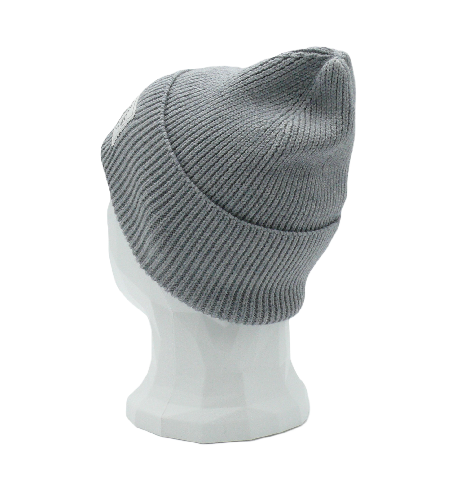 Franzbrötchenliebe Beanie "Alster" - Grey