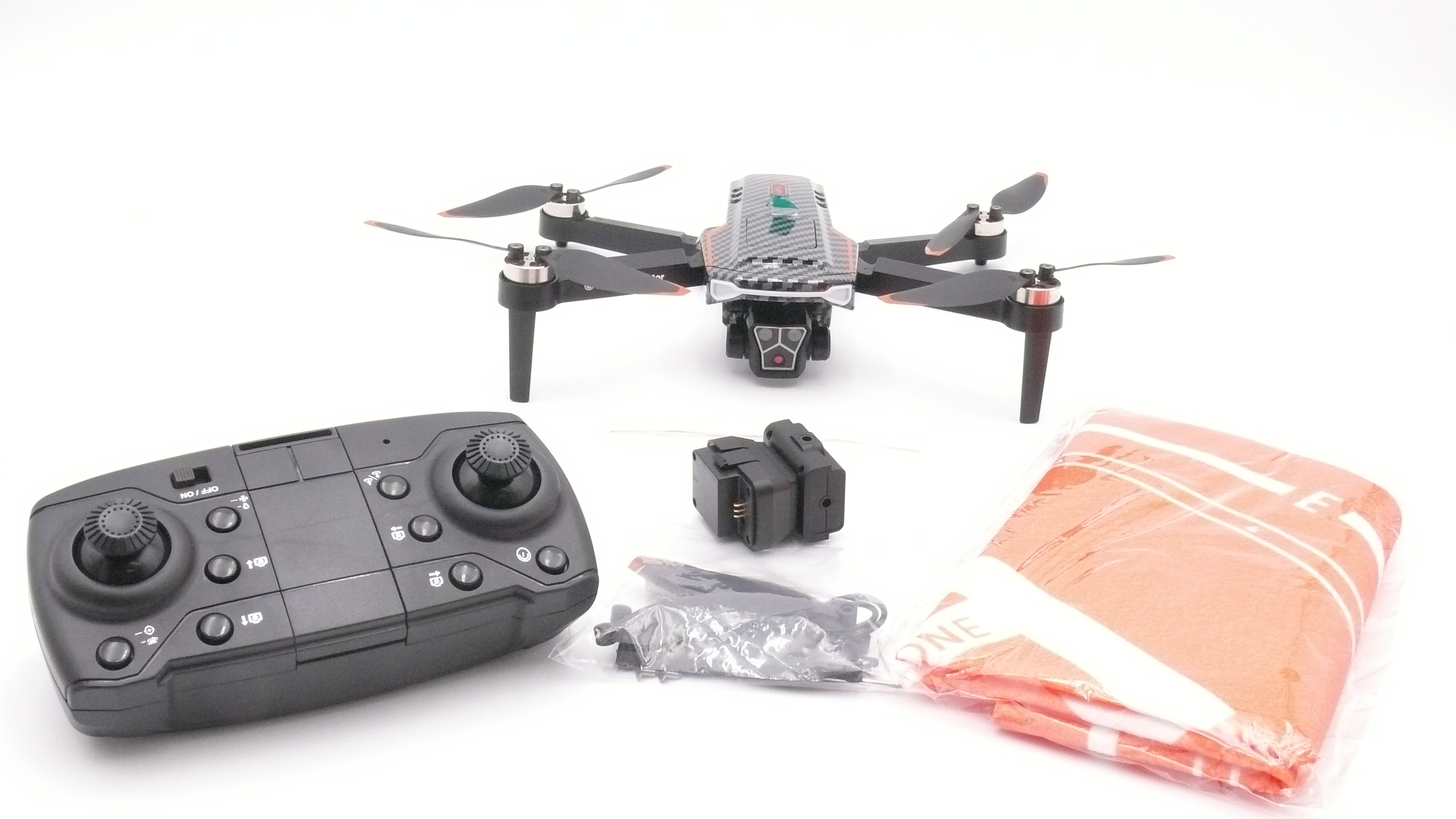 Drone – 8K HD (Dual Camera) (F168)