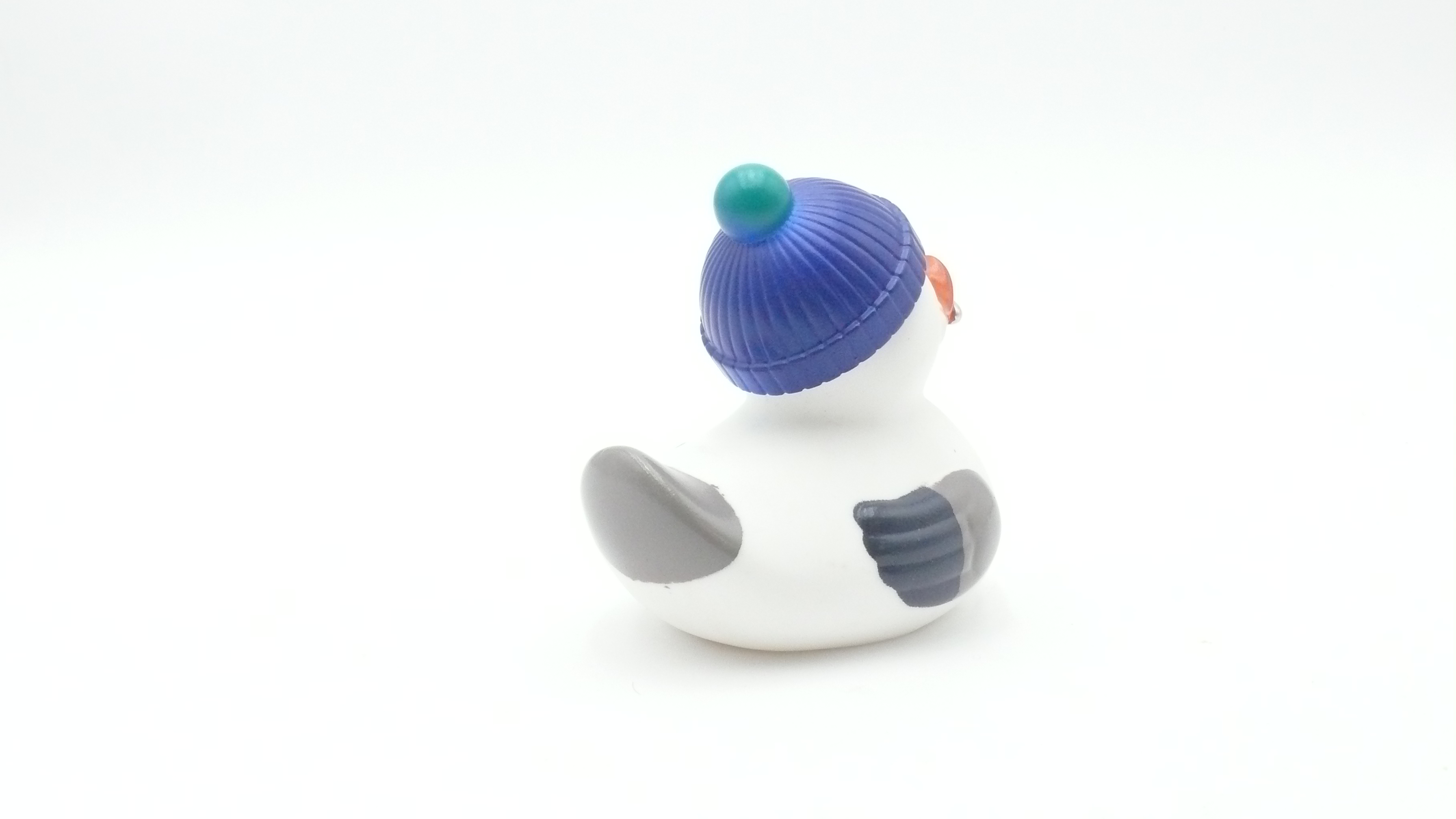 Badeente - Möwe