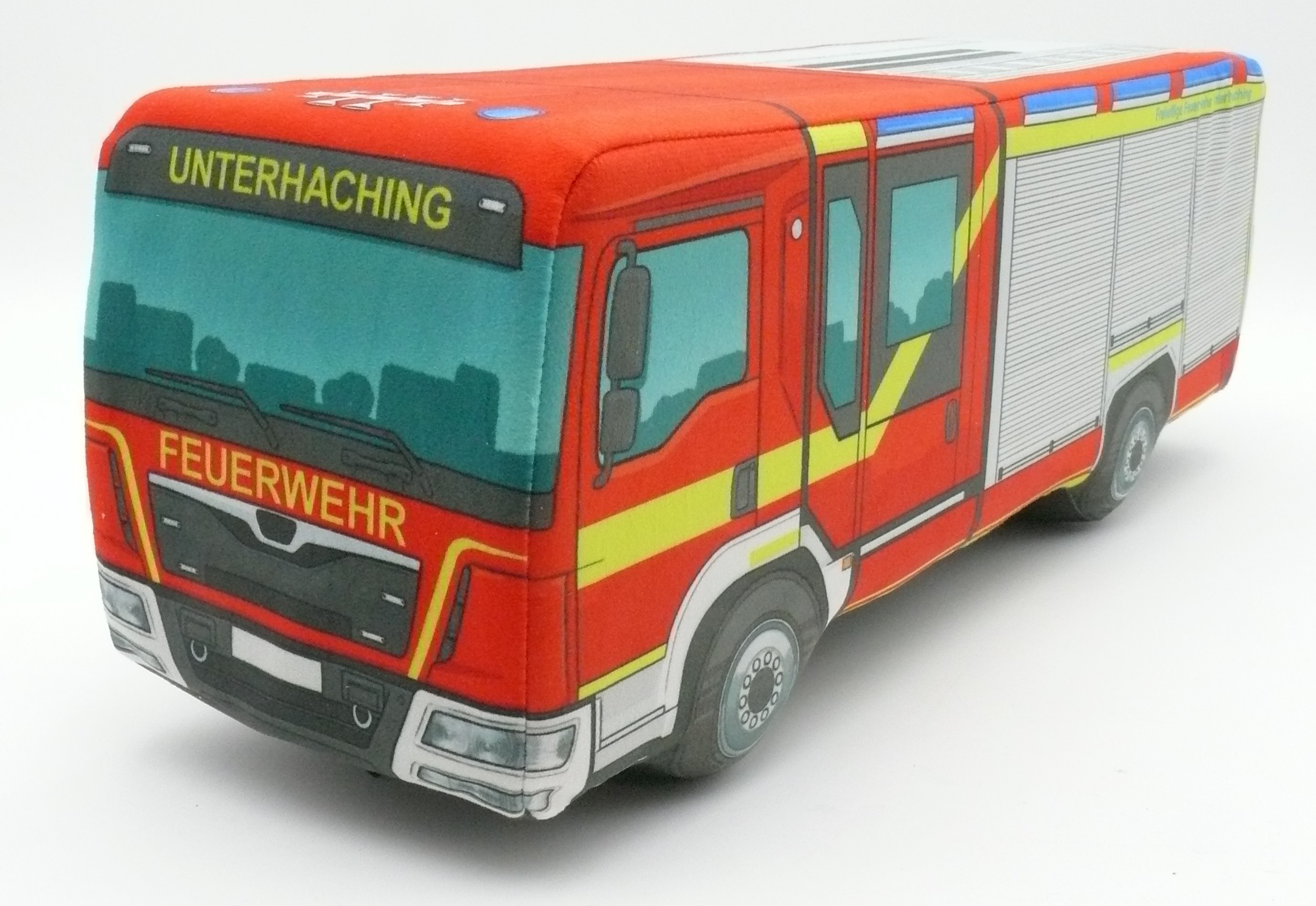 Plüsch Feuerwehr