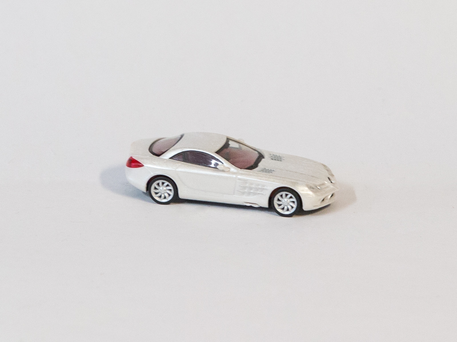 Herpa 033206-002 Mercedes-Benz SLR McLaren 1:87