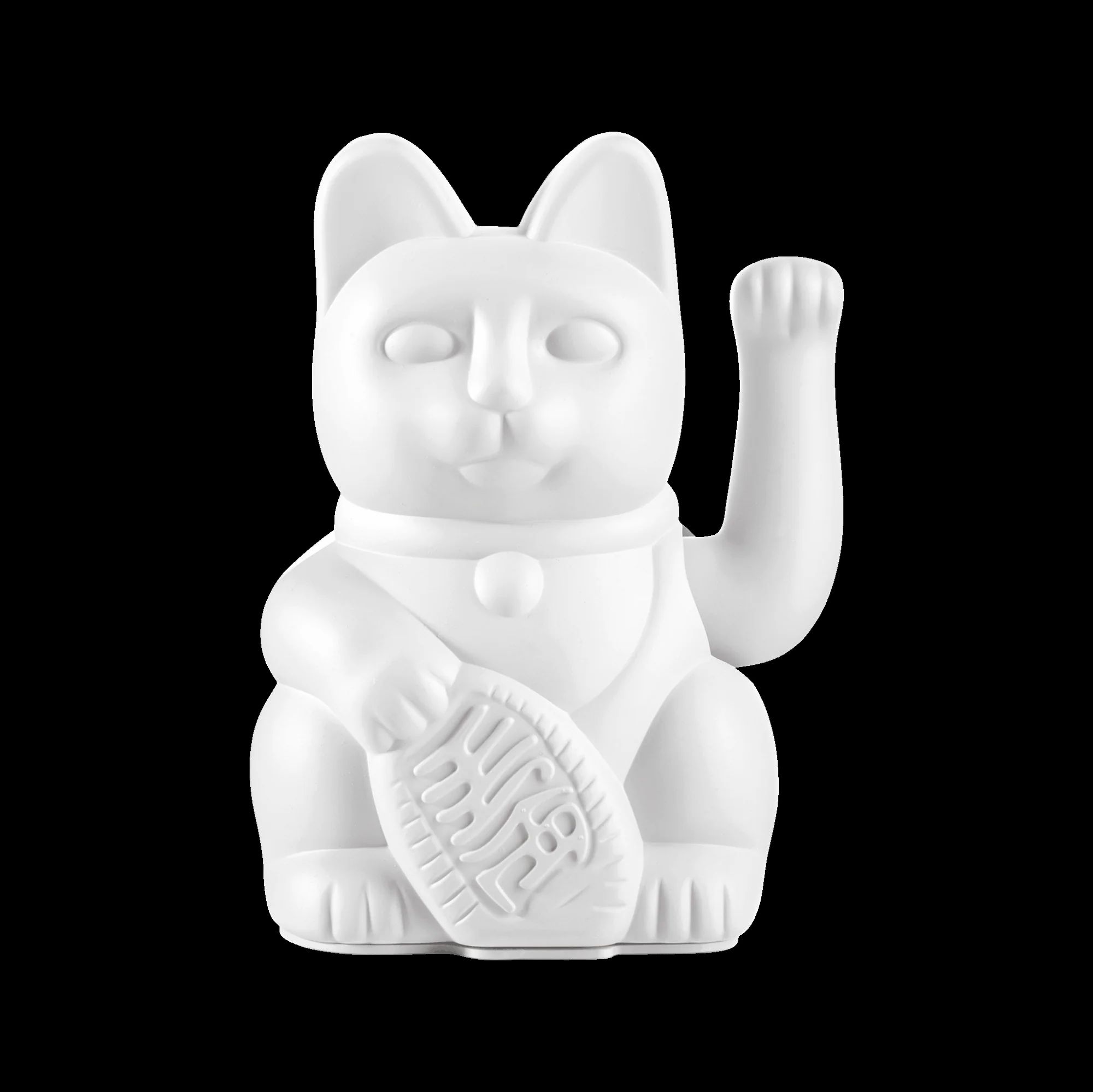 Winkekatze / Maneki Neko | Classic - White